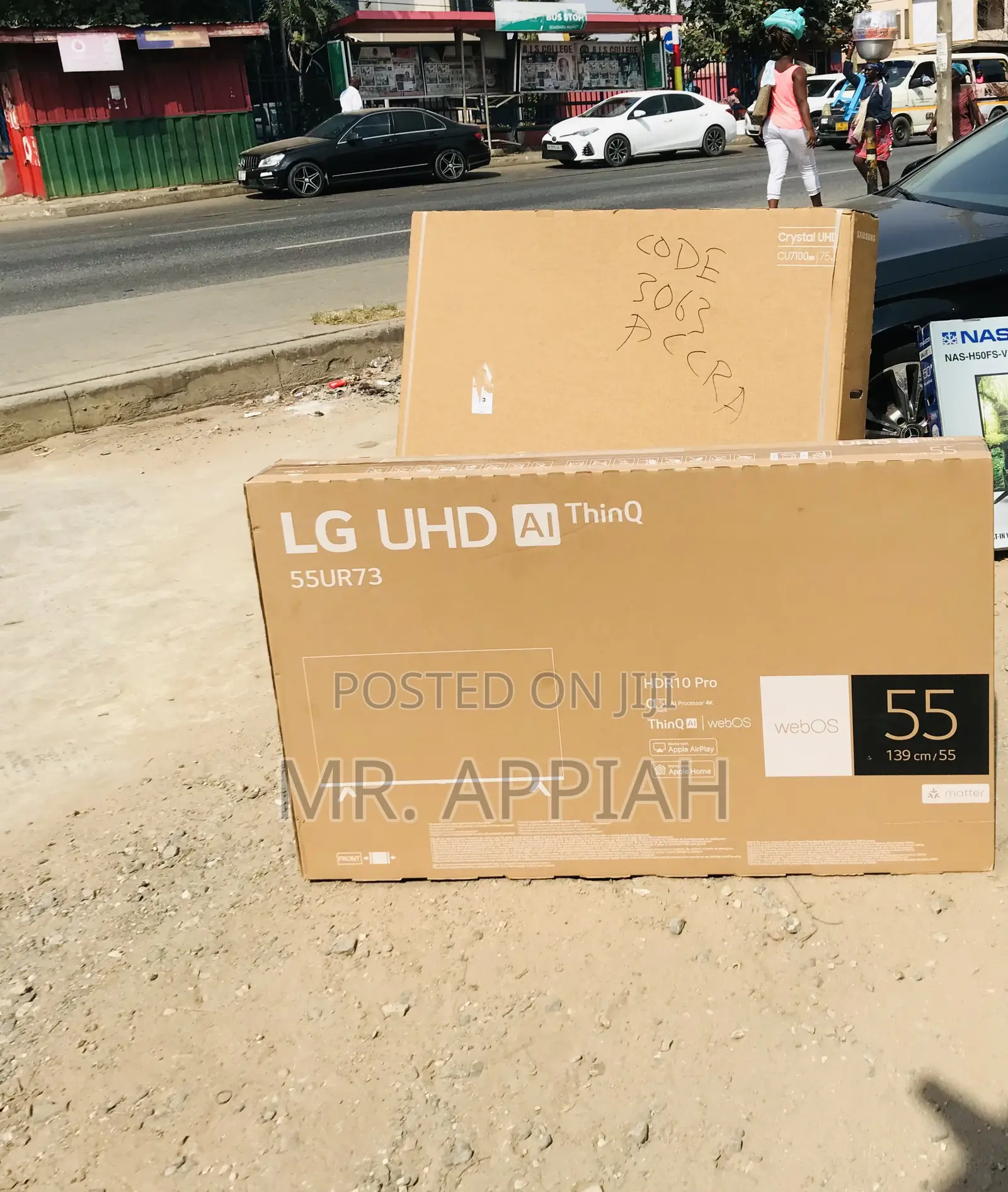 Well Built Lg 55ur78 55 Inch Uhd Smart Tv(2025)
