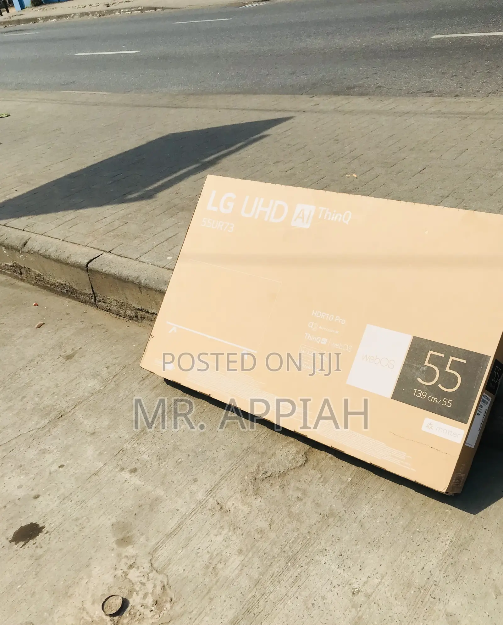 Well Built Lg 55ur78 55 Inch Uhd Smart Tv(2025)