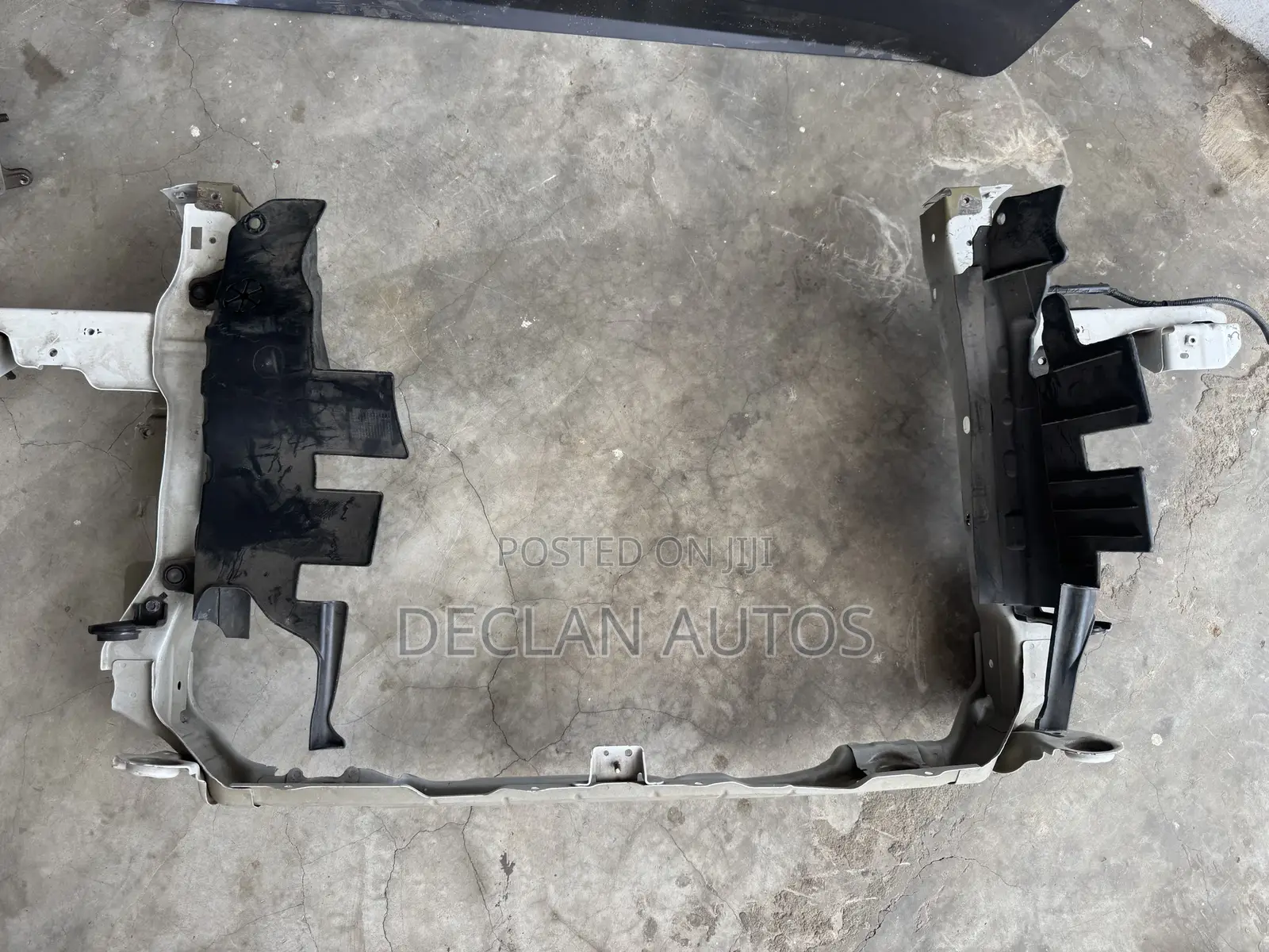 Acura Rdx 2019 Radiator Support