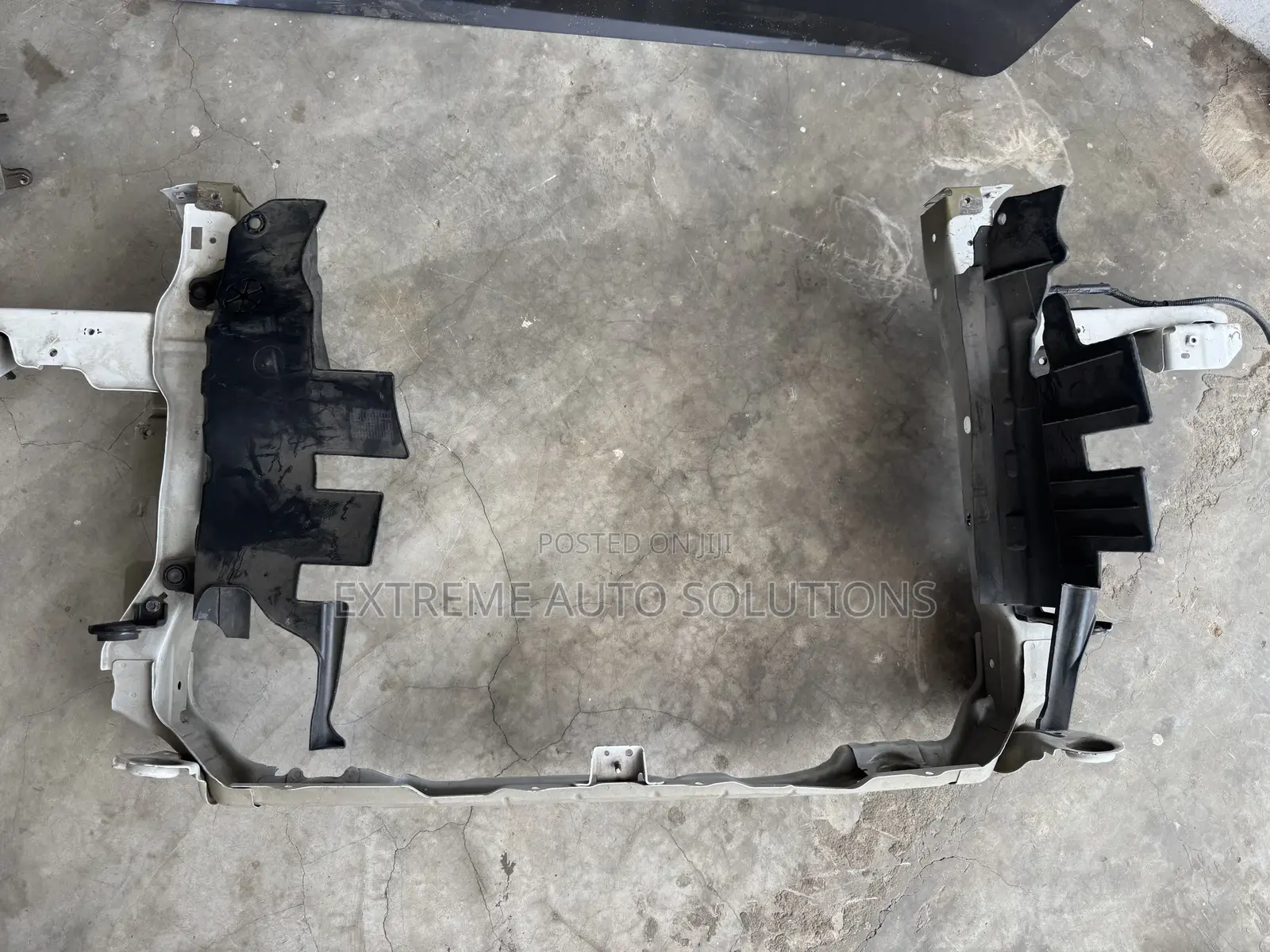 Acura Rdx 2019 Radiator Support