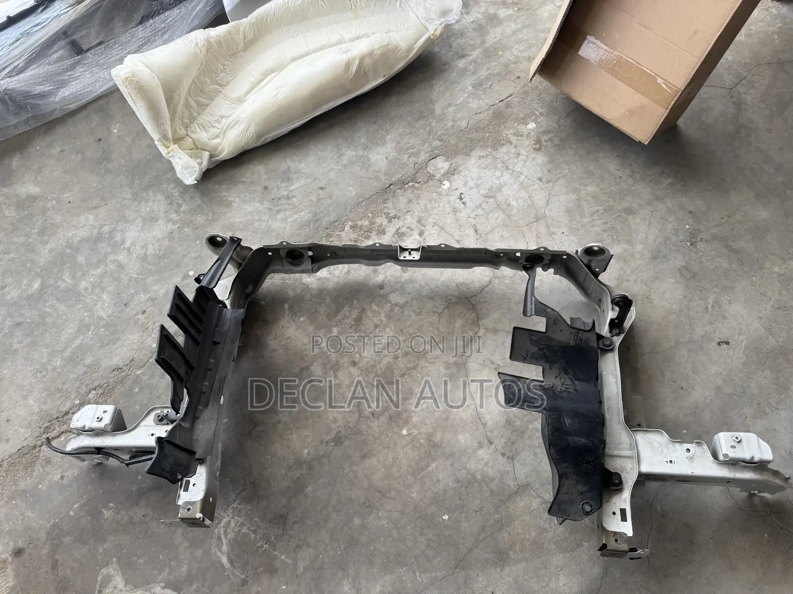 Acura Rdx 2019 Radiator Support