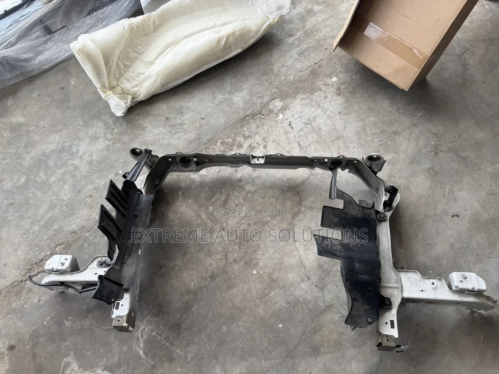 Acura Rdx 2019 Radiator Support