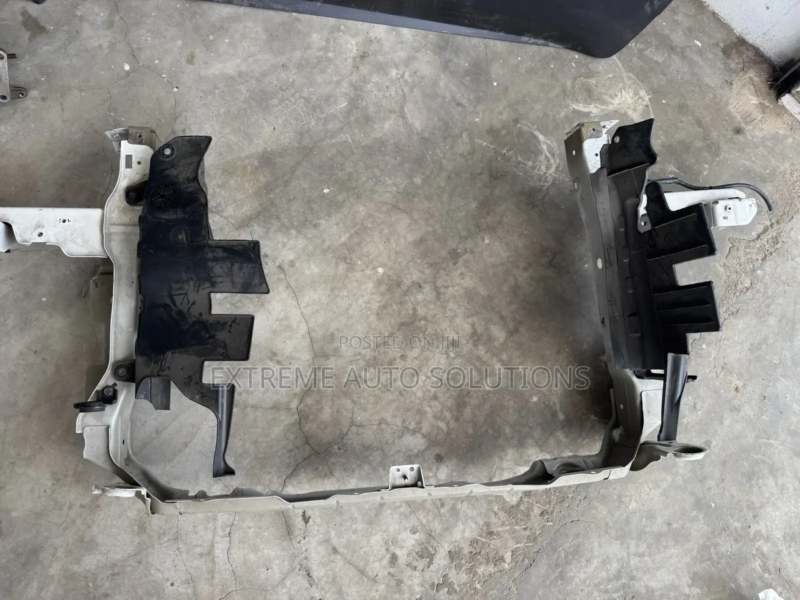 Acura Rdx 2019 Radiator Support