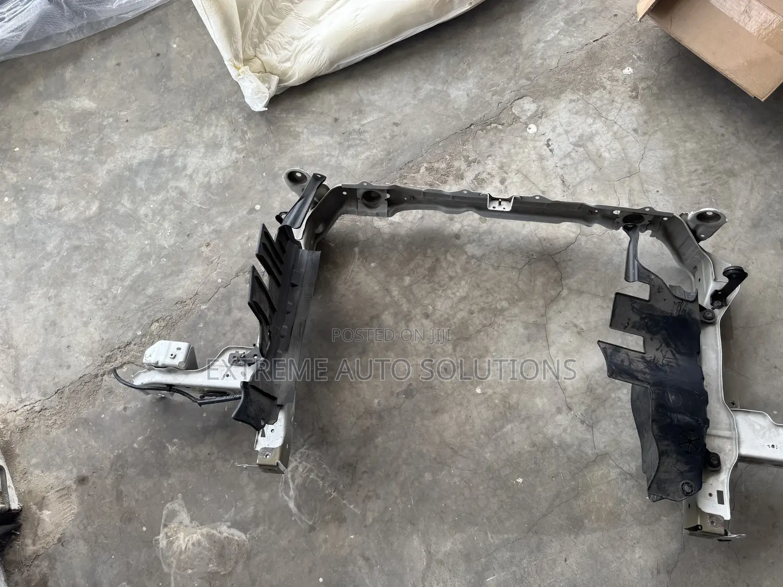 Acura Rdx 2019 Radiator Support