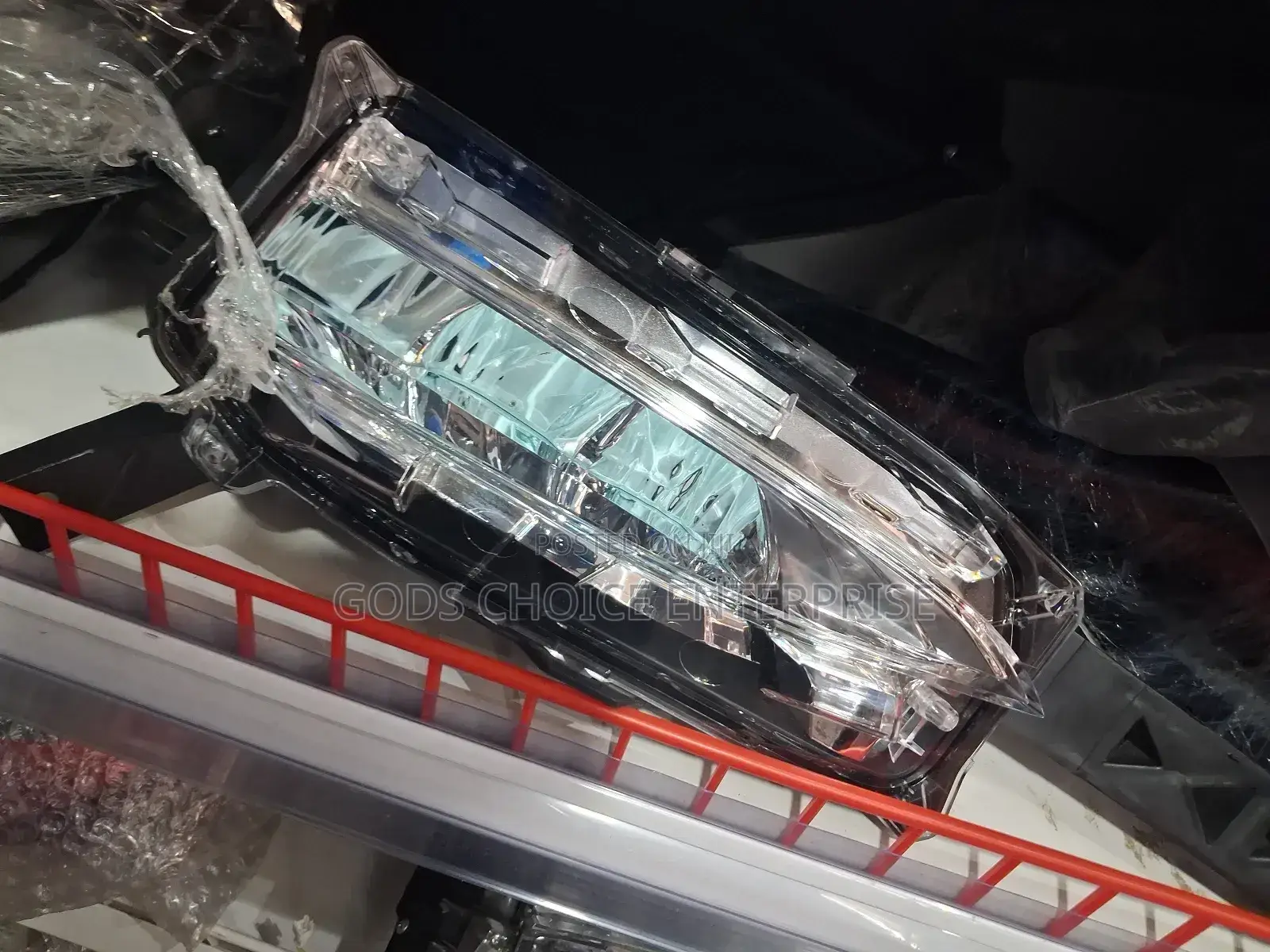 Foglight for Lexus Rx 350 2020