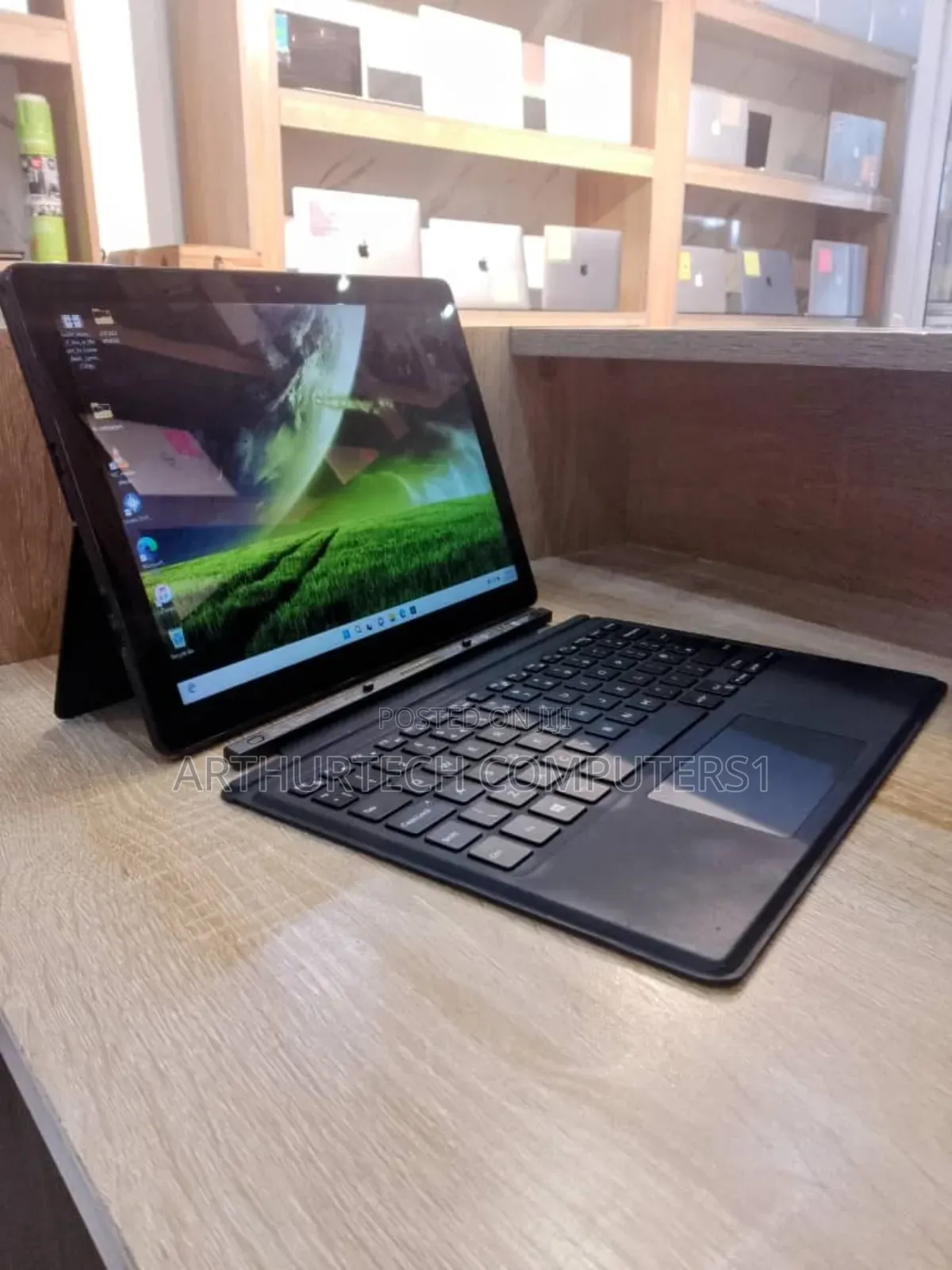Laptop Dell Latitude 5285 8GB Intel Core I5 SSD 256GB