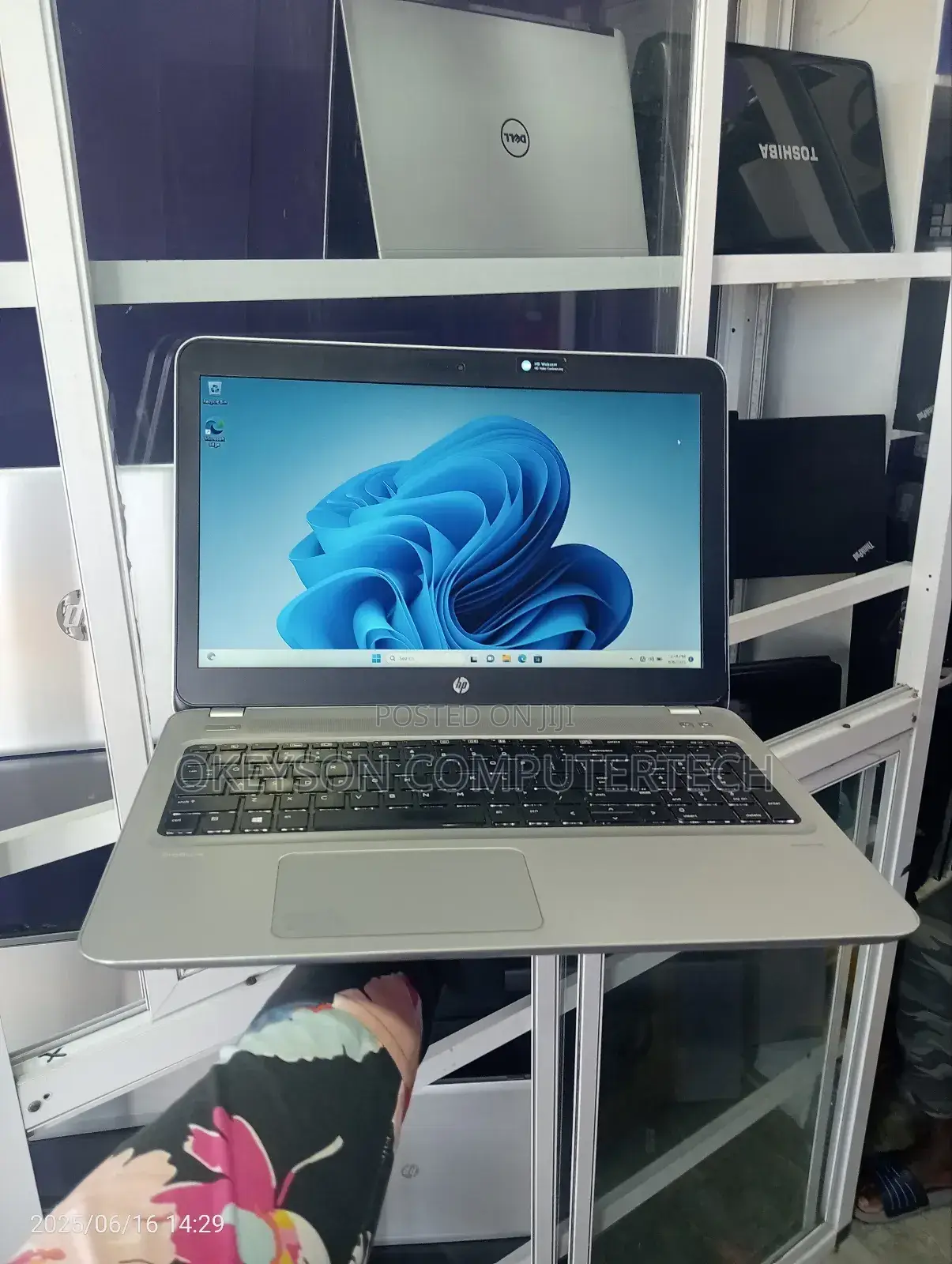 Laptop HP ProBook 450 G4 8GB Intel Core I3 SSD 256GB