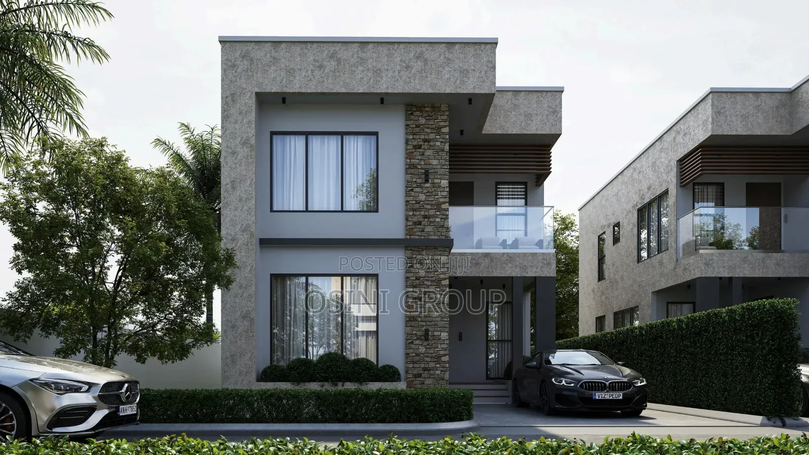 3bdrm Townhouse/Terrace in East Legon for sale