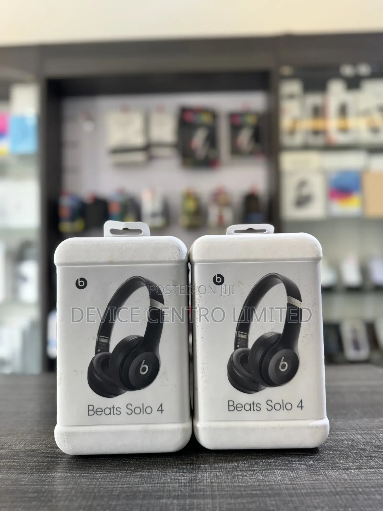 Beats By Dr. Dre Beats Solo 4 Wireless On-ear Headphones