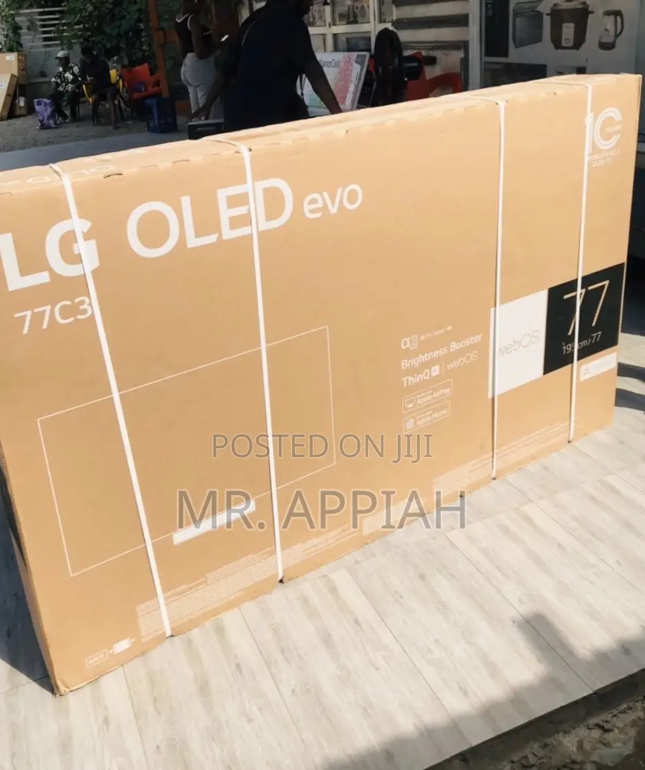 Most Reliable Lg Oled77c3 77 Inch Oled Smart Tv(Black)