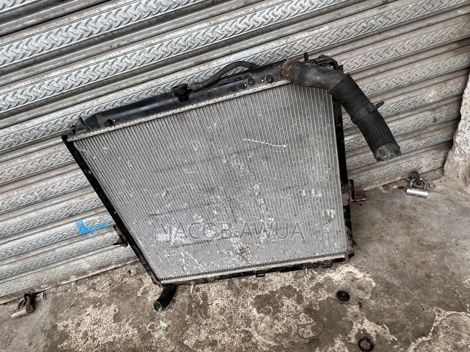Radiator for Nissan Pathfinder 2005 Available