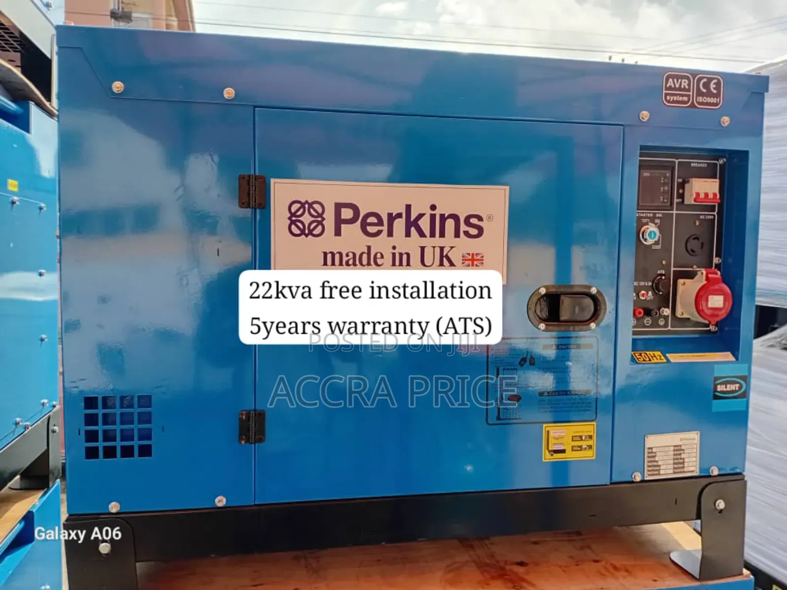 Your Backup Plan Perkins 22kva Diesel Generator 22kva Diesel