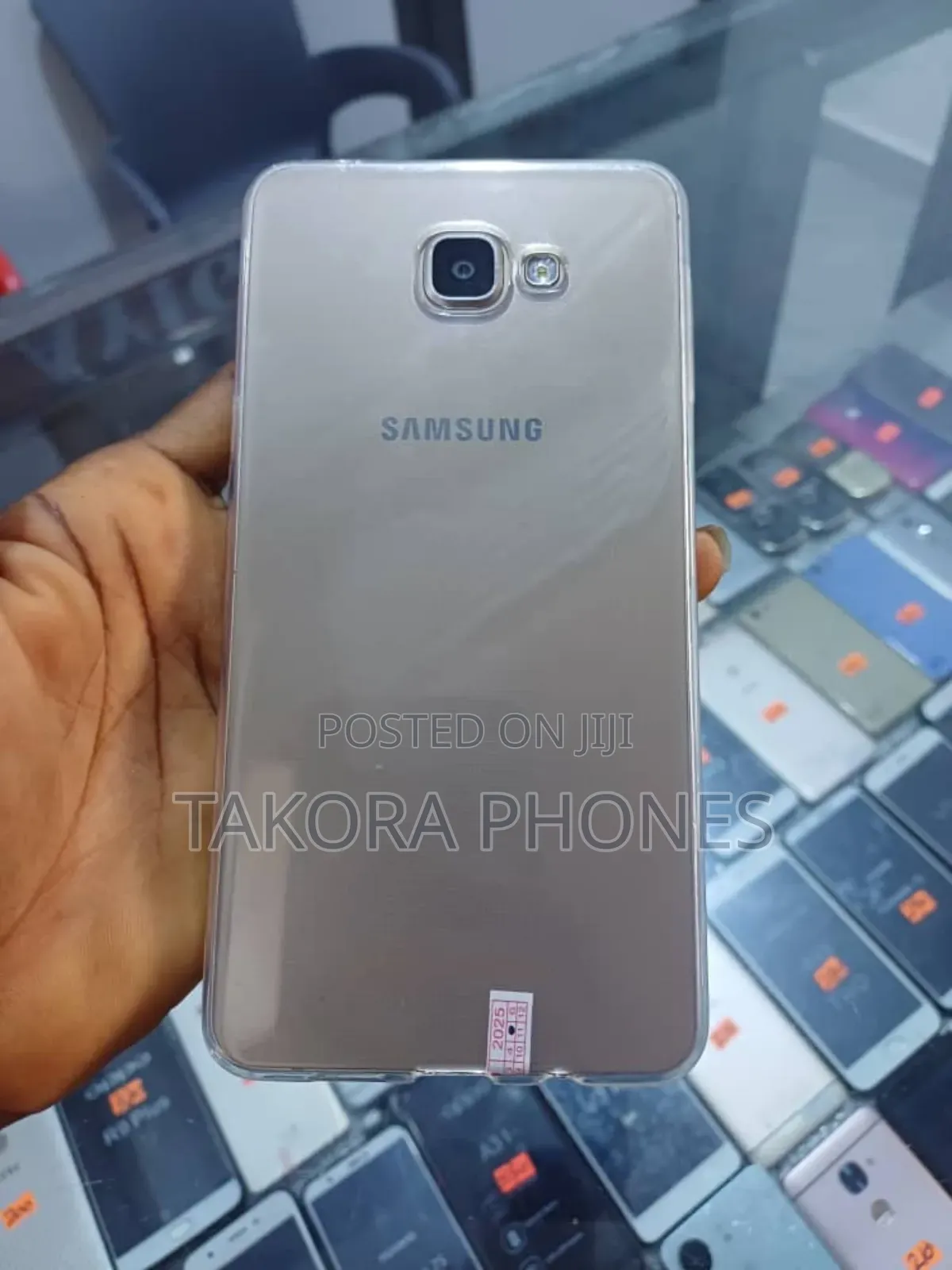 Samsung Galaxy A9 32 GB Gold