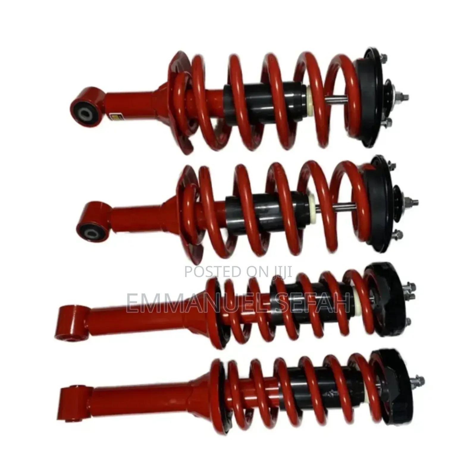 Range Rover Spot Discovery Manual Front N Back Shock Absorbe