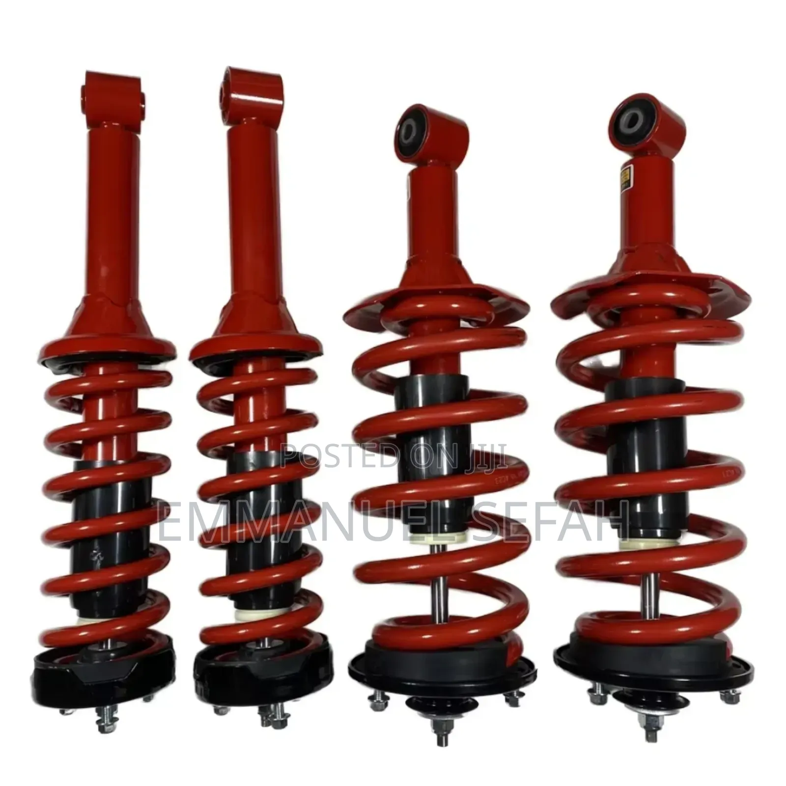 Range Rover Spot Discovery Manual Front N Back Shock Absorbe