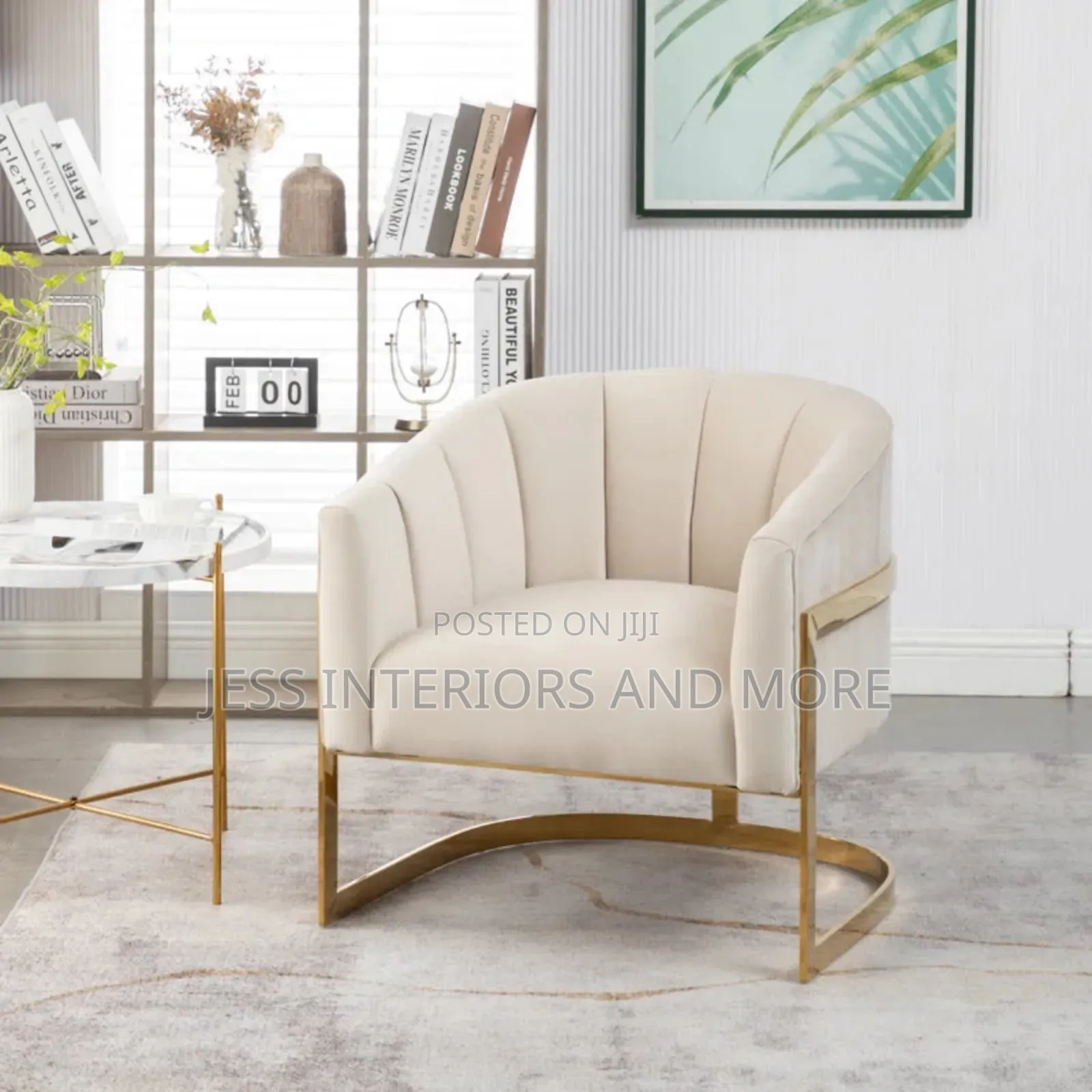 Accent Chair (Tellicos
)