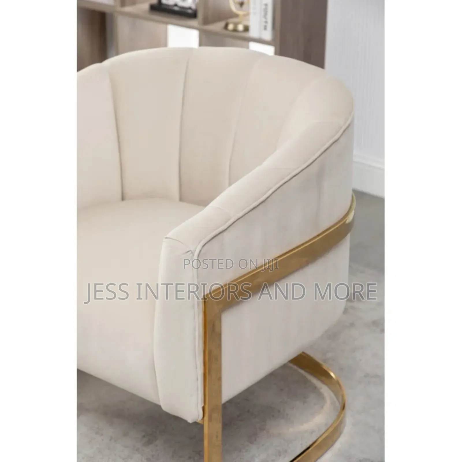 Accent Chair (Tellicos
)