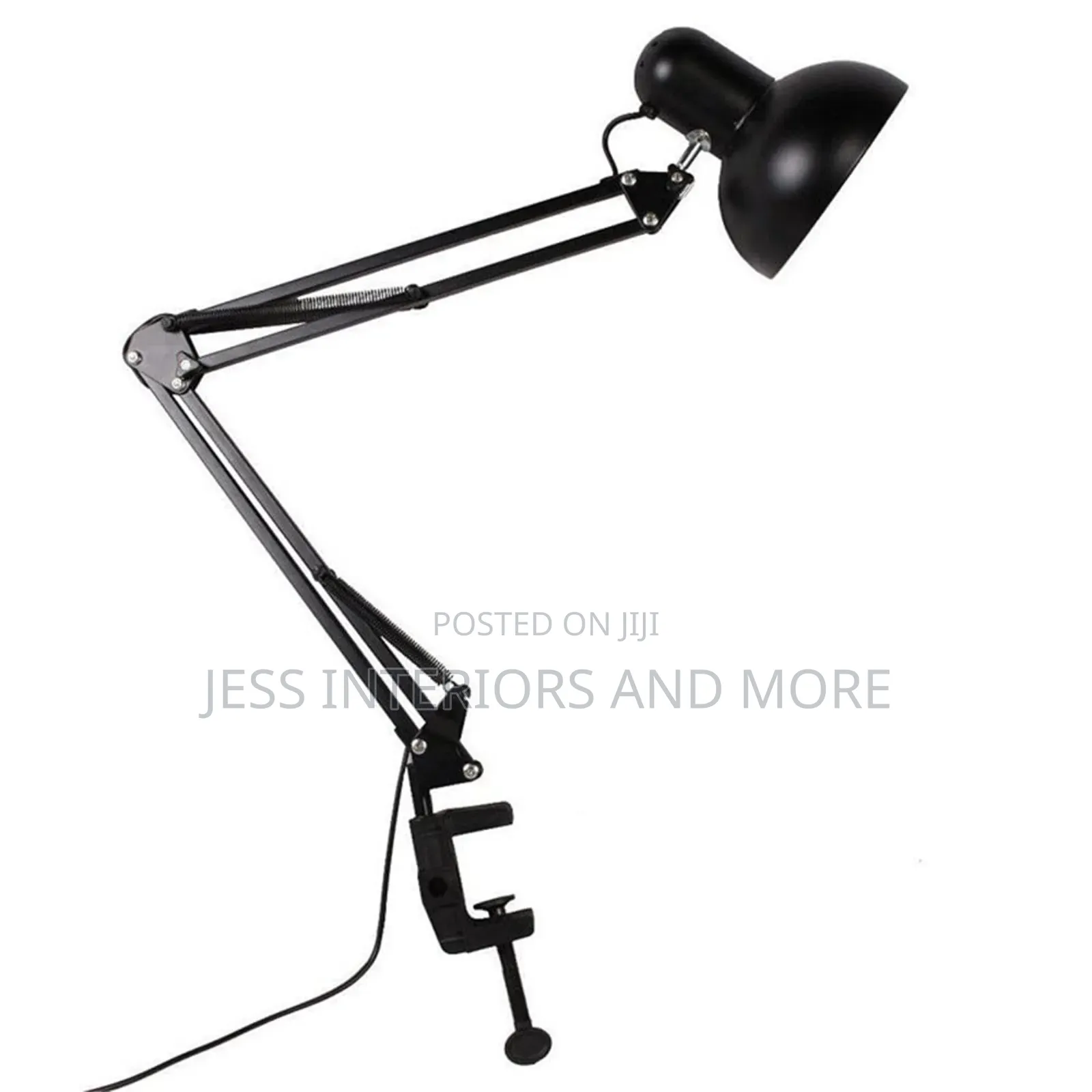 Desk Lamp (Flexible)