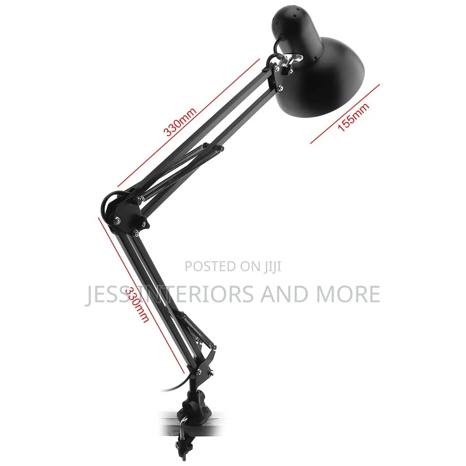 Desk Lamp (Flexible)