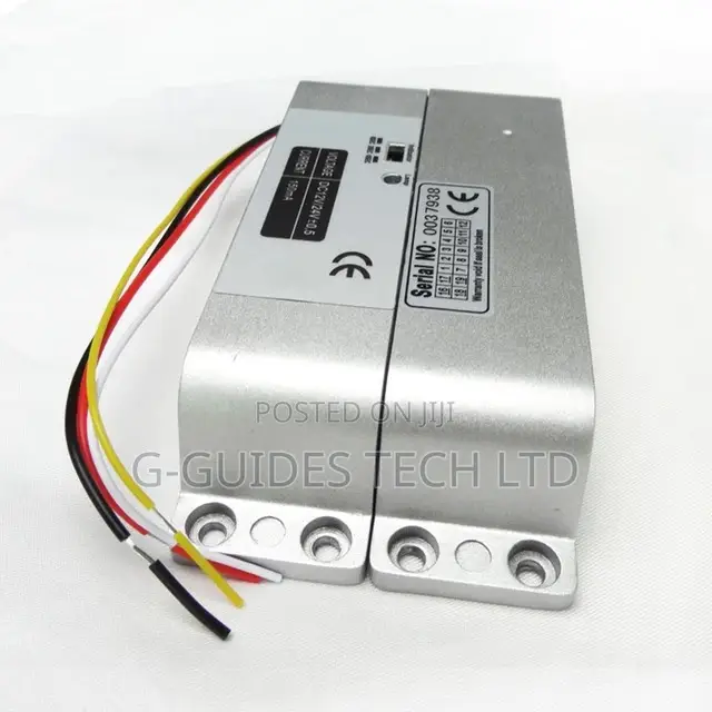 Electric Drop Bolt Lock for Frame Door Dc 12v-24v