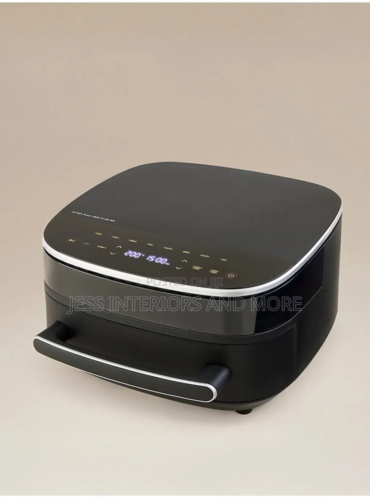 Air Fryer 6l With Pizza Function