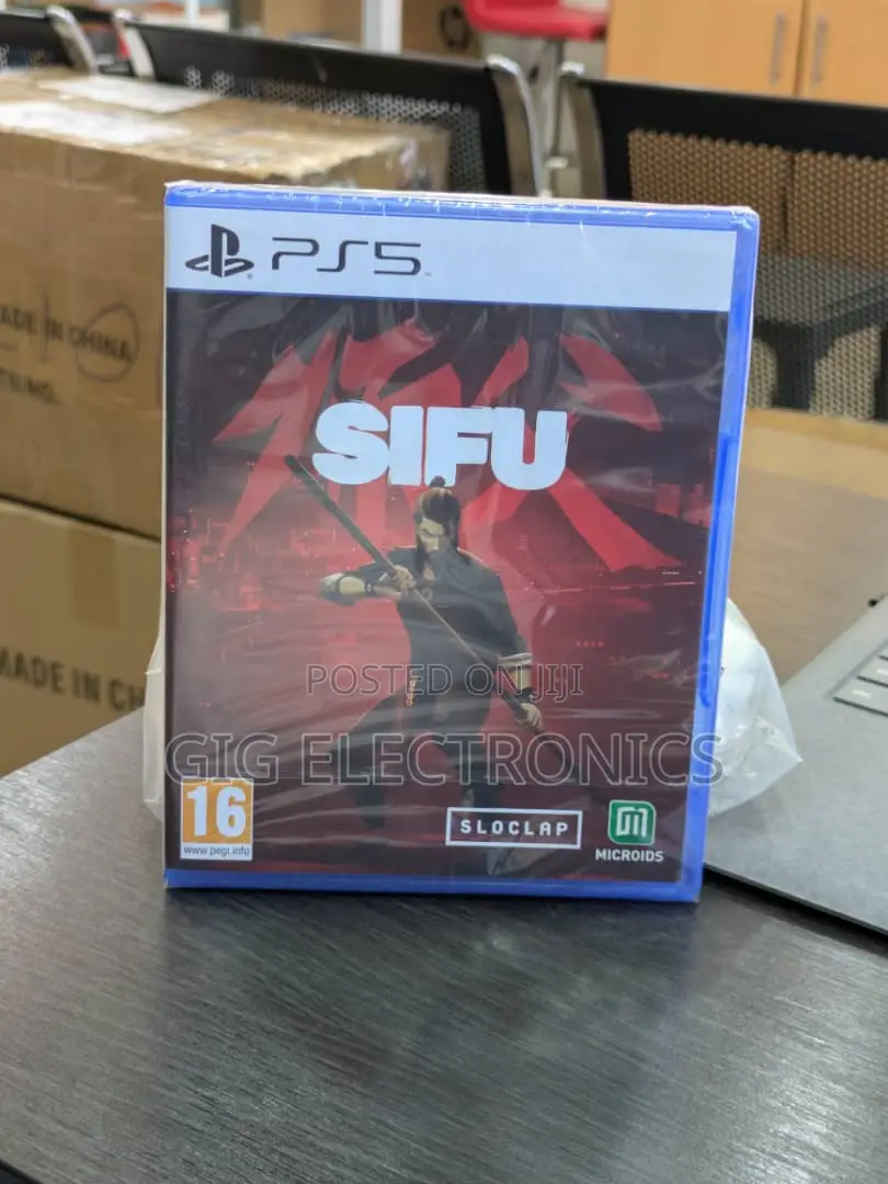 Sifu - Playstation 5