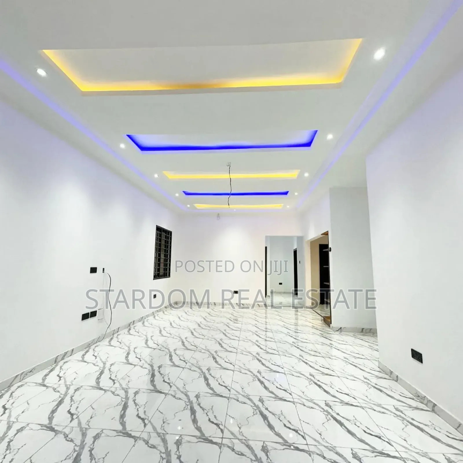 3bdrm Duplex in East Legon Hills for sale