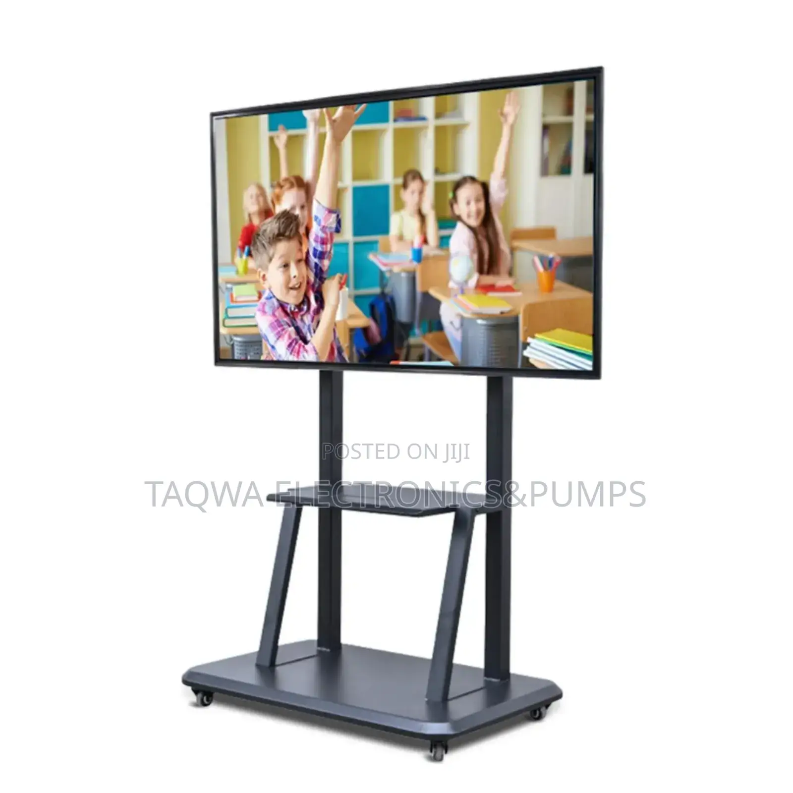 1700 Mobile Tv Bracket - 32-75