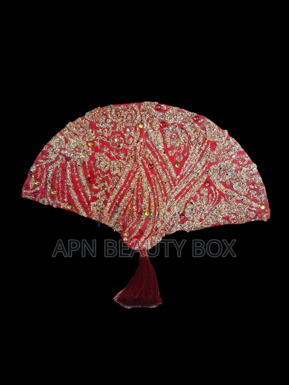 Bridal Fan