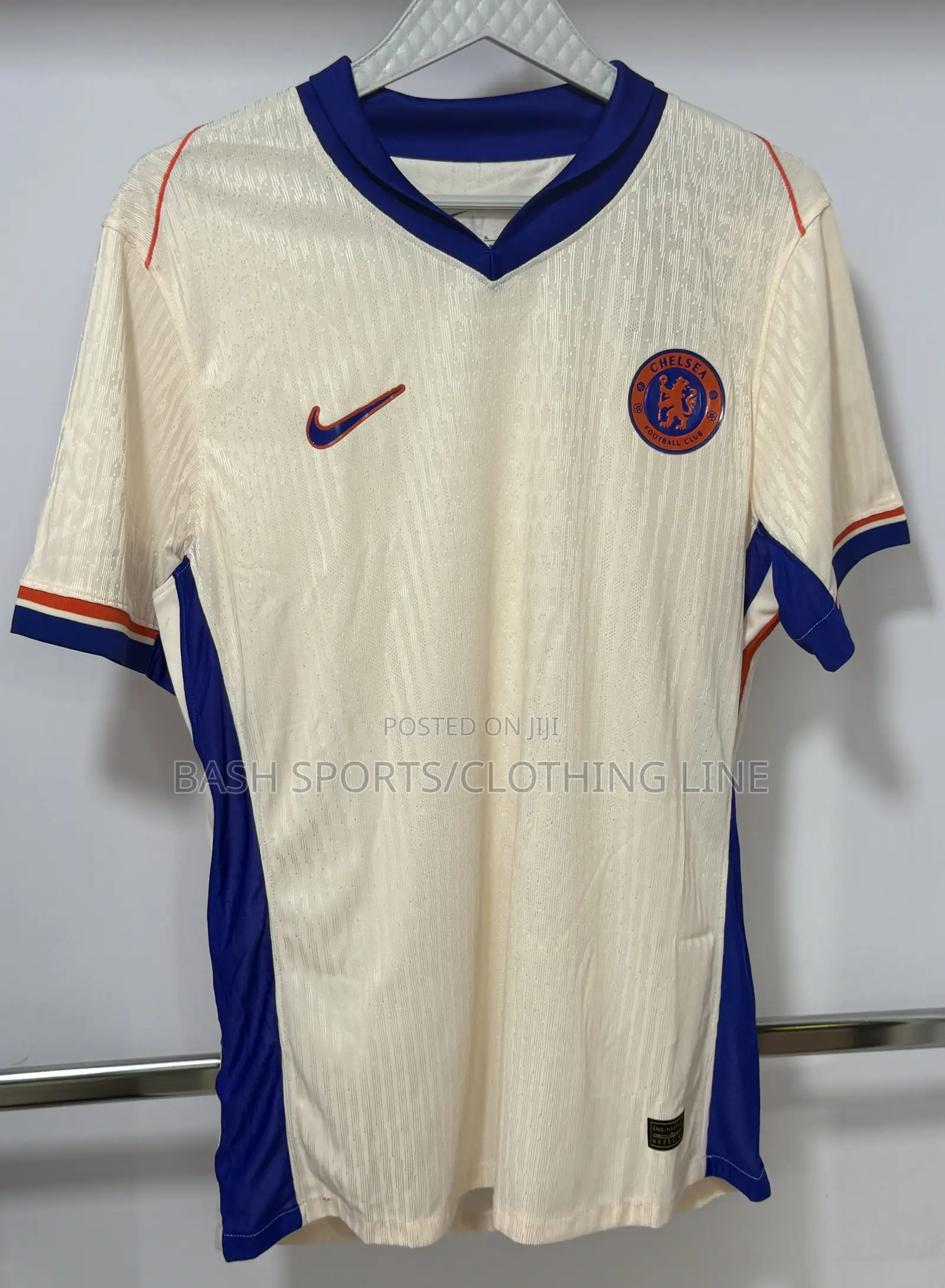 Chelsea Authentic Jersey