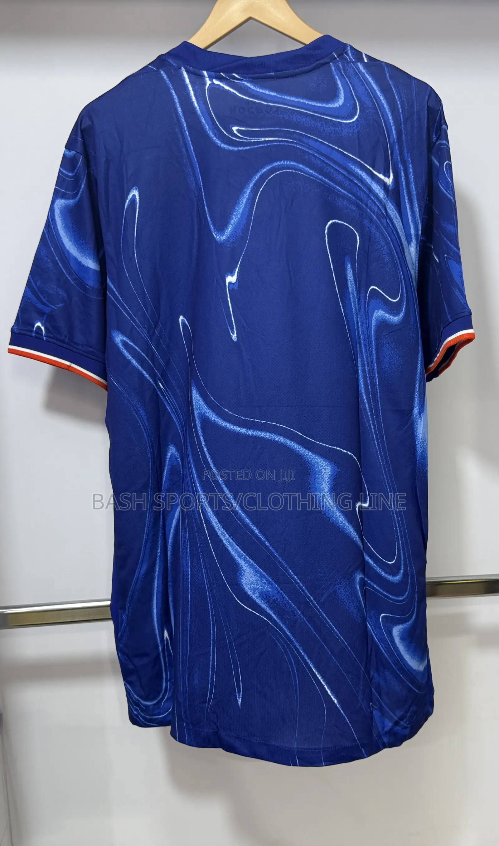 Chelsea Home Jersey