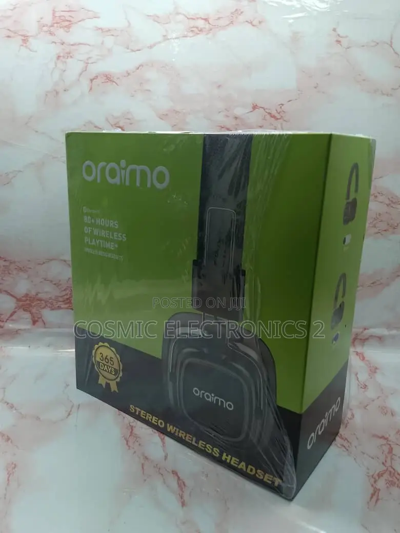 Oraimo Wireless Headset