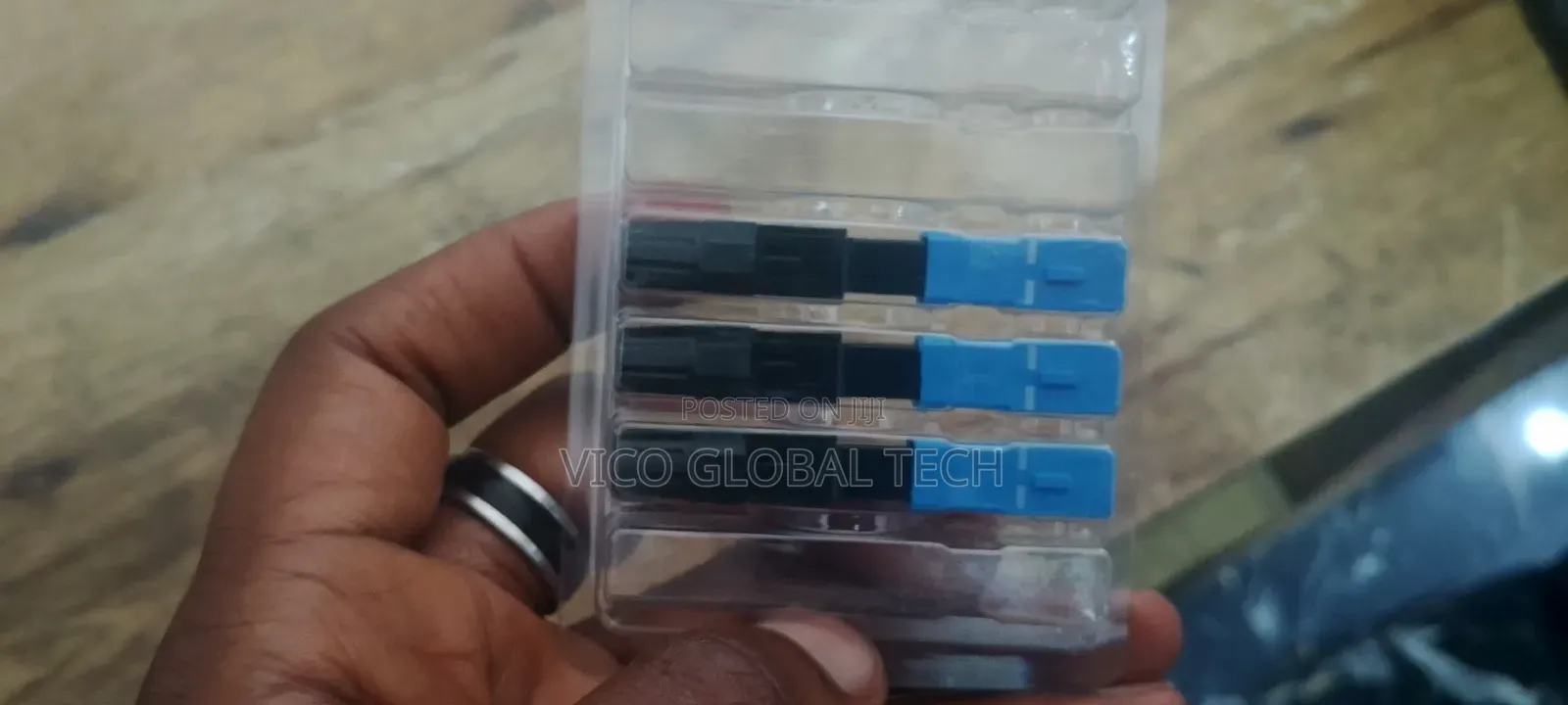 Fiber Optic Sc/Pc Sm Single Mode Fast Connectors