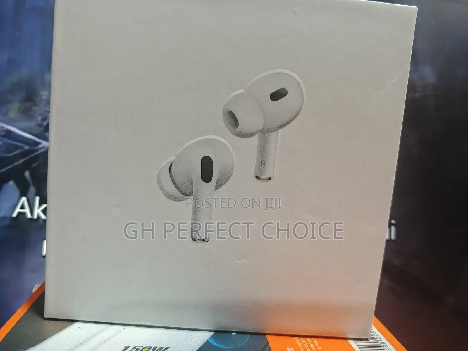 Premium G A' Airpods Pro 2nd Generation