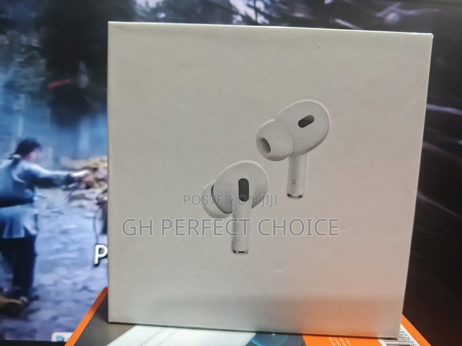 High-quality Airpods Pro: 2nd Gen
