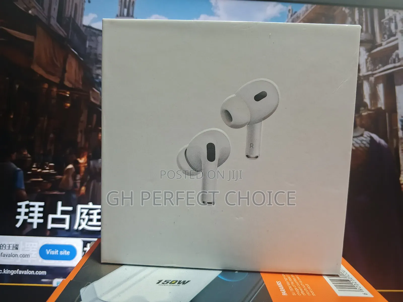 Top-t Airpods Pro 2nd Generation