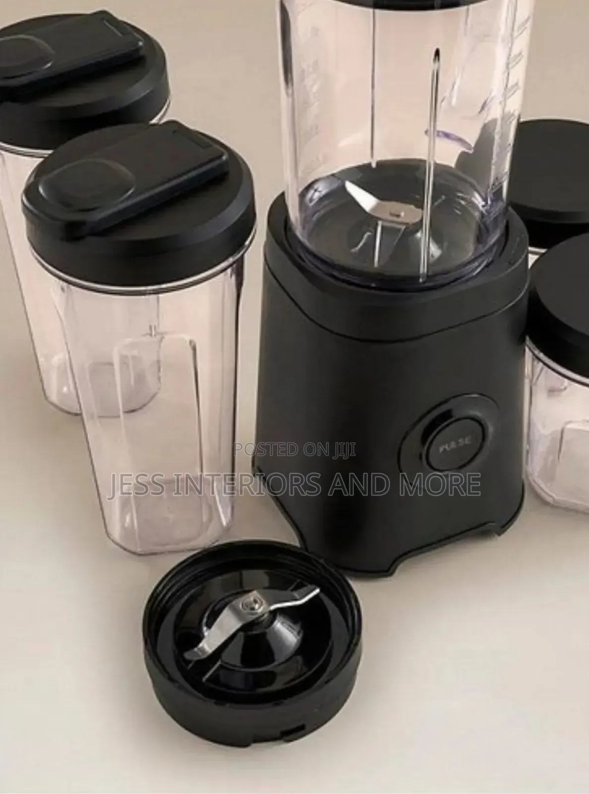 5-in-1 Multi Blender