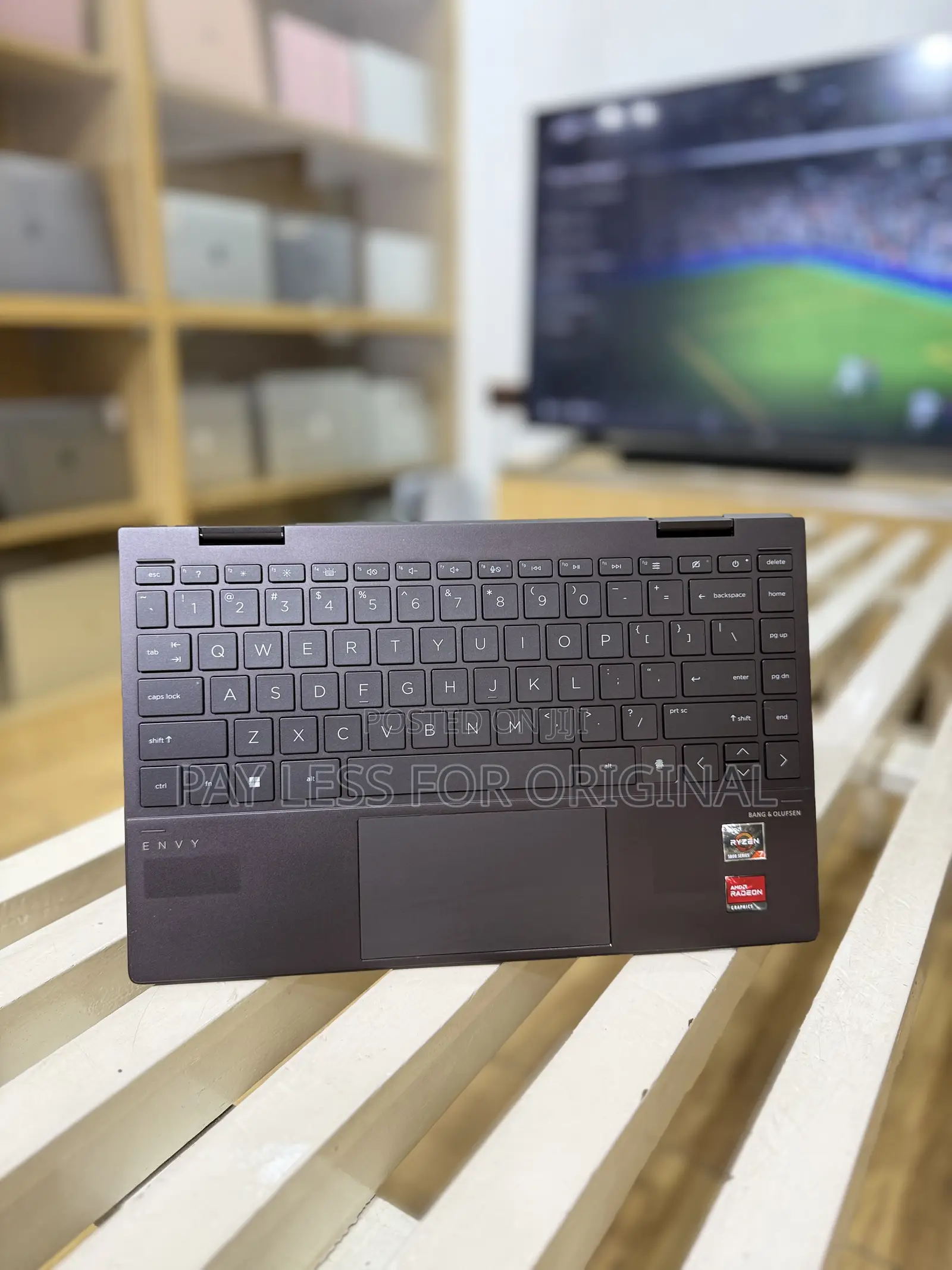Laptop HP Envy 13t 16GB AMD Ryzen 7 SSD 512GB