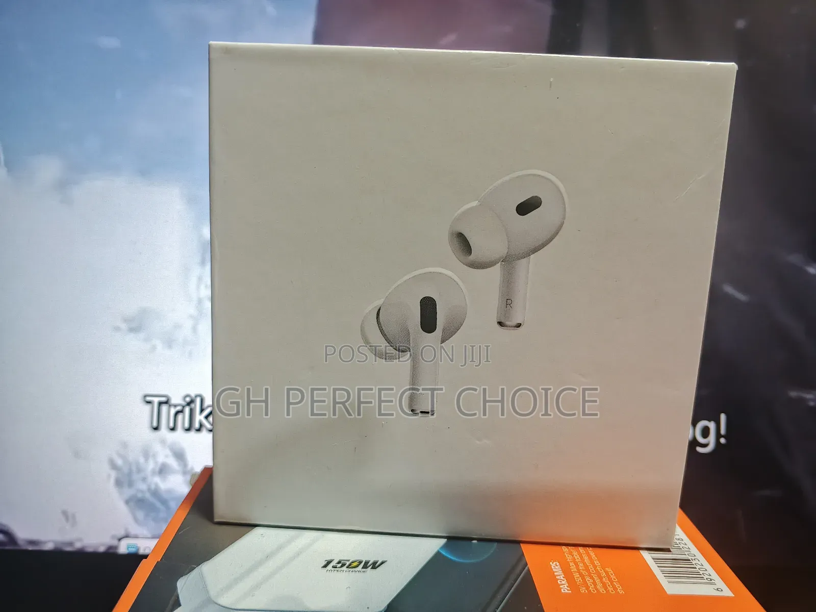 Best Airpods Pro 2nd Gen New In Box