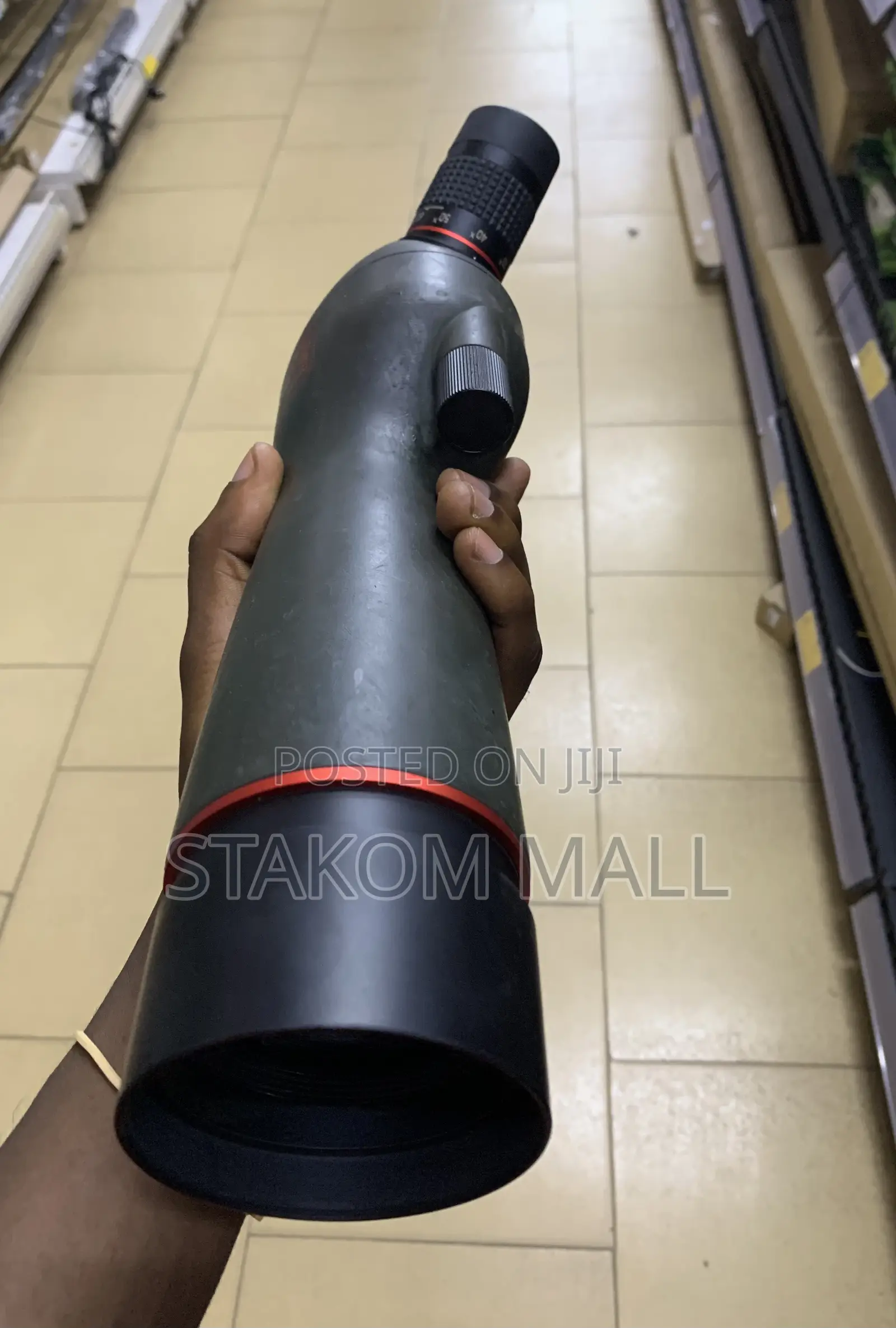 Telescope With High Range With Tripod Stand