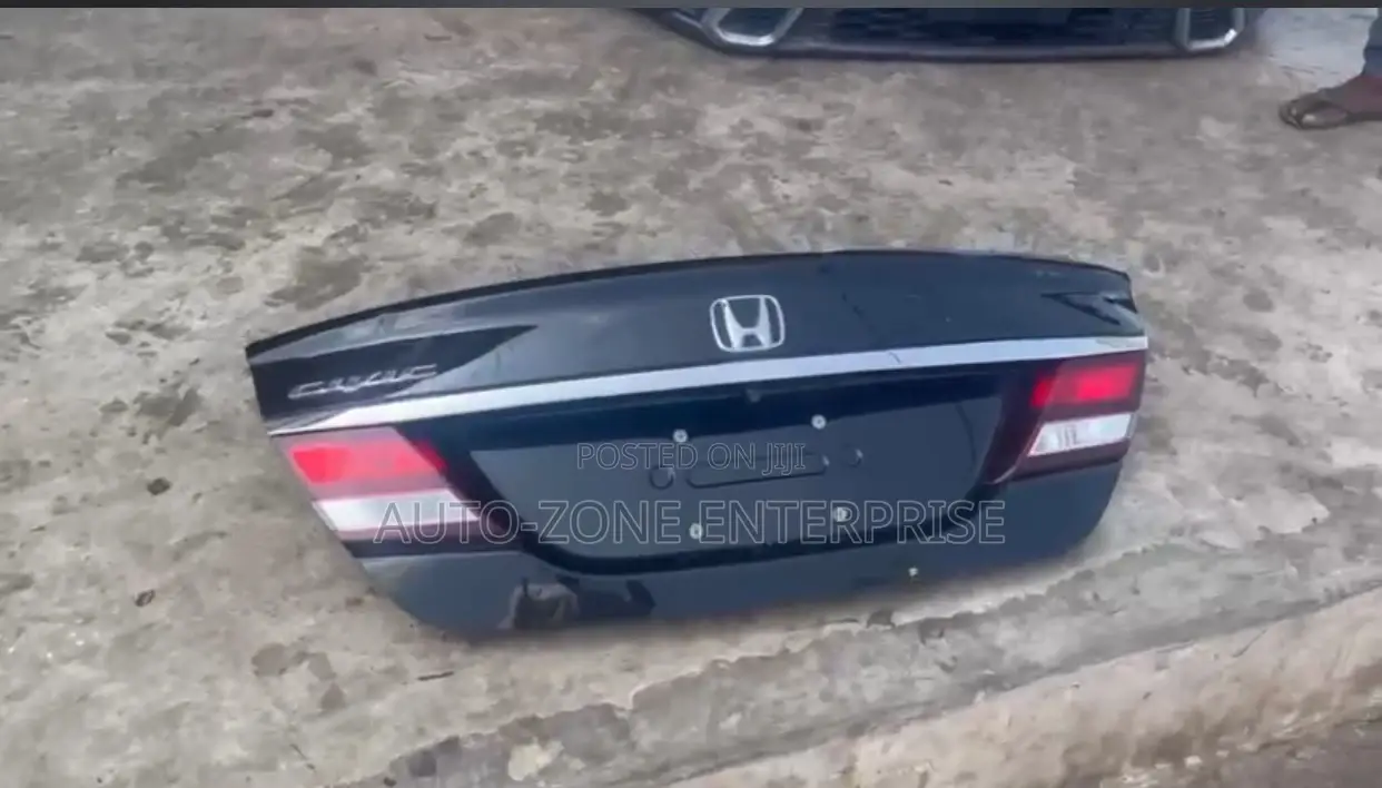 Honda Civic 2013 2014 2015 Boot
