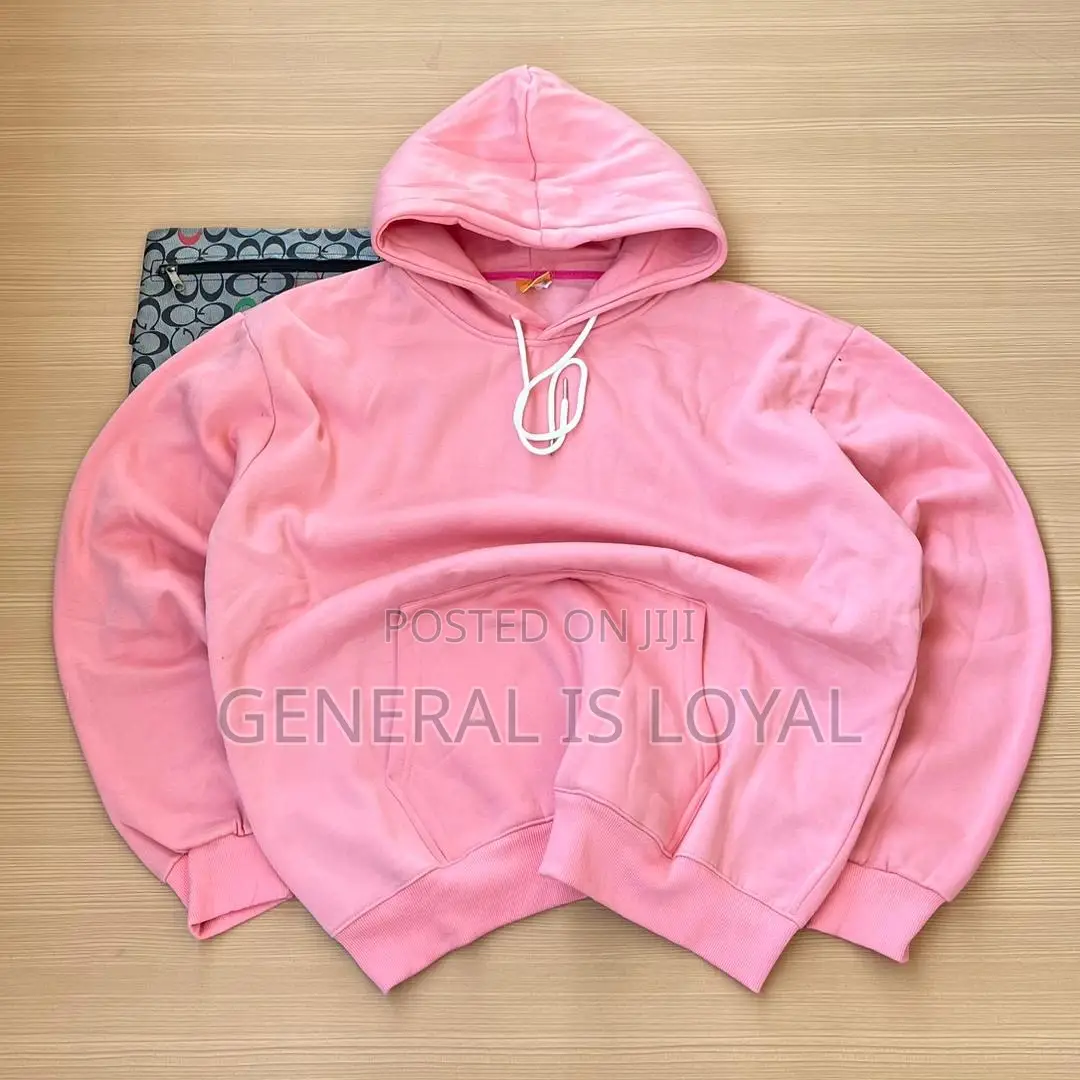 Plain Cotton Hoodies
