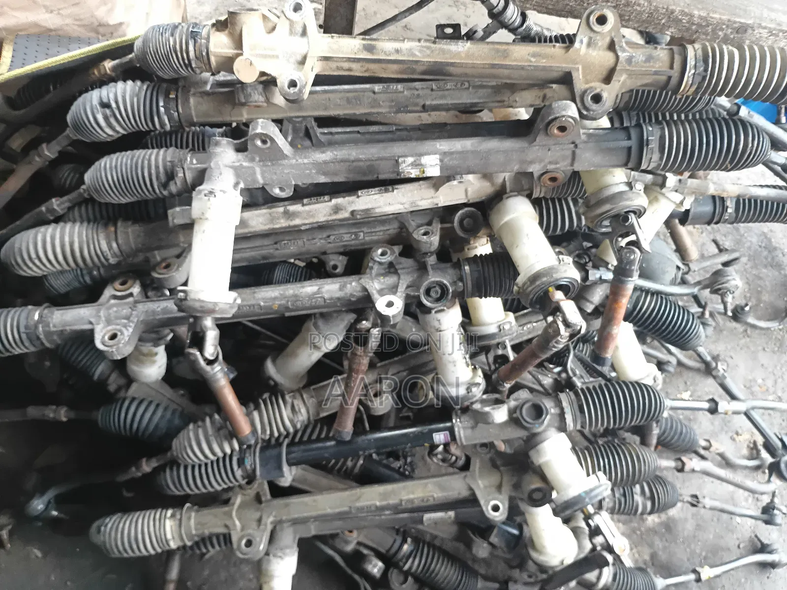 Steering Racks