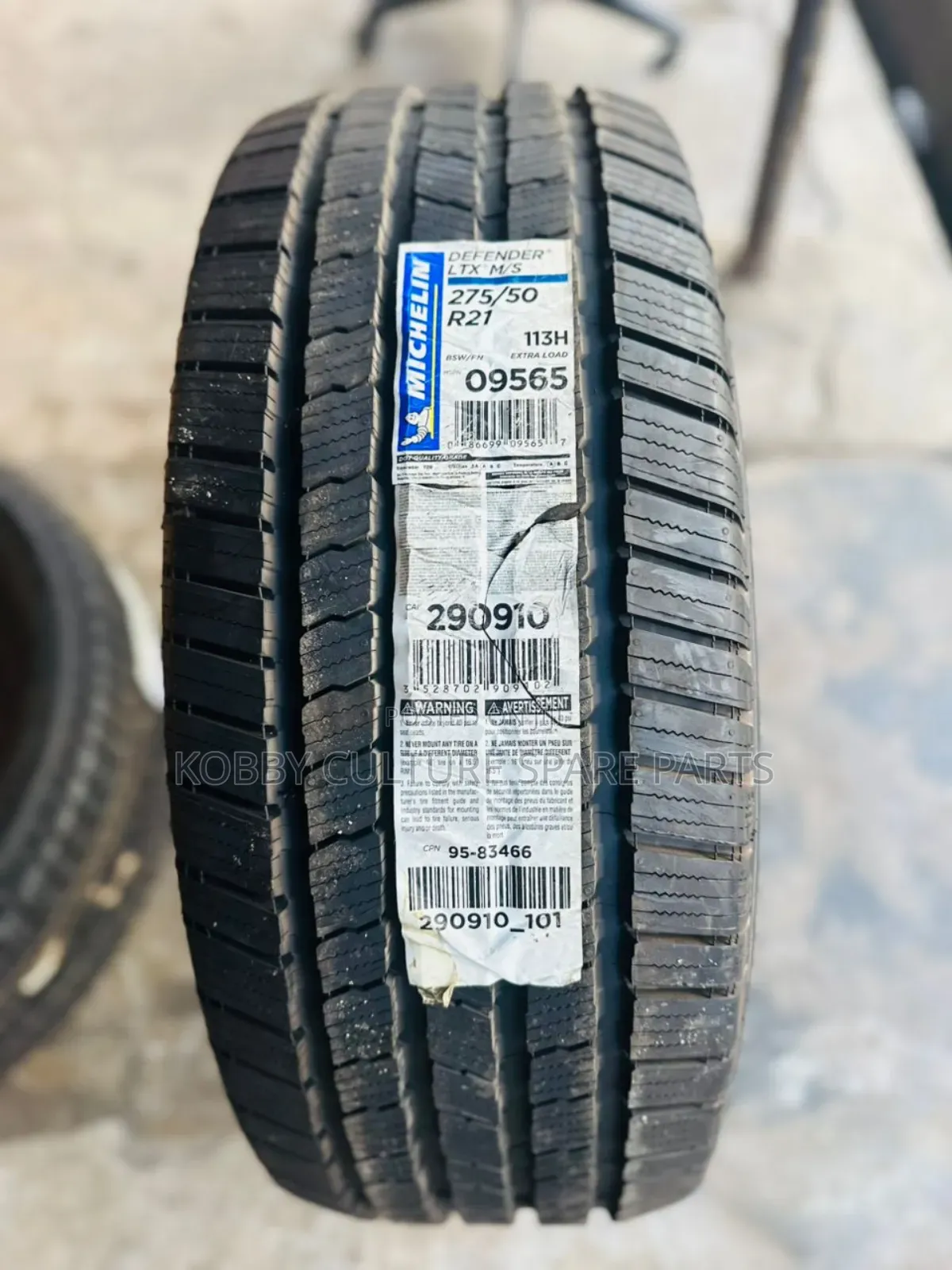 Original Michelin 275/50r21 Tyres Available For All Cars