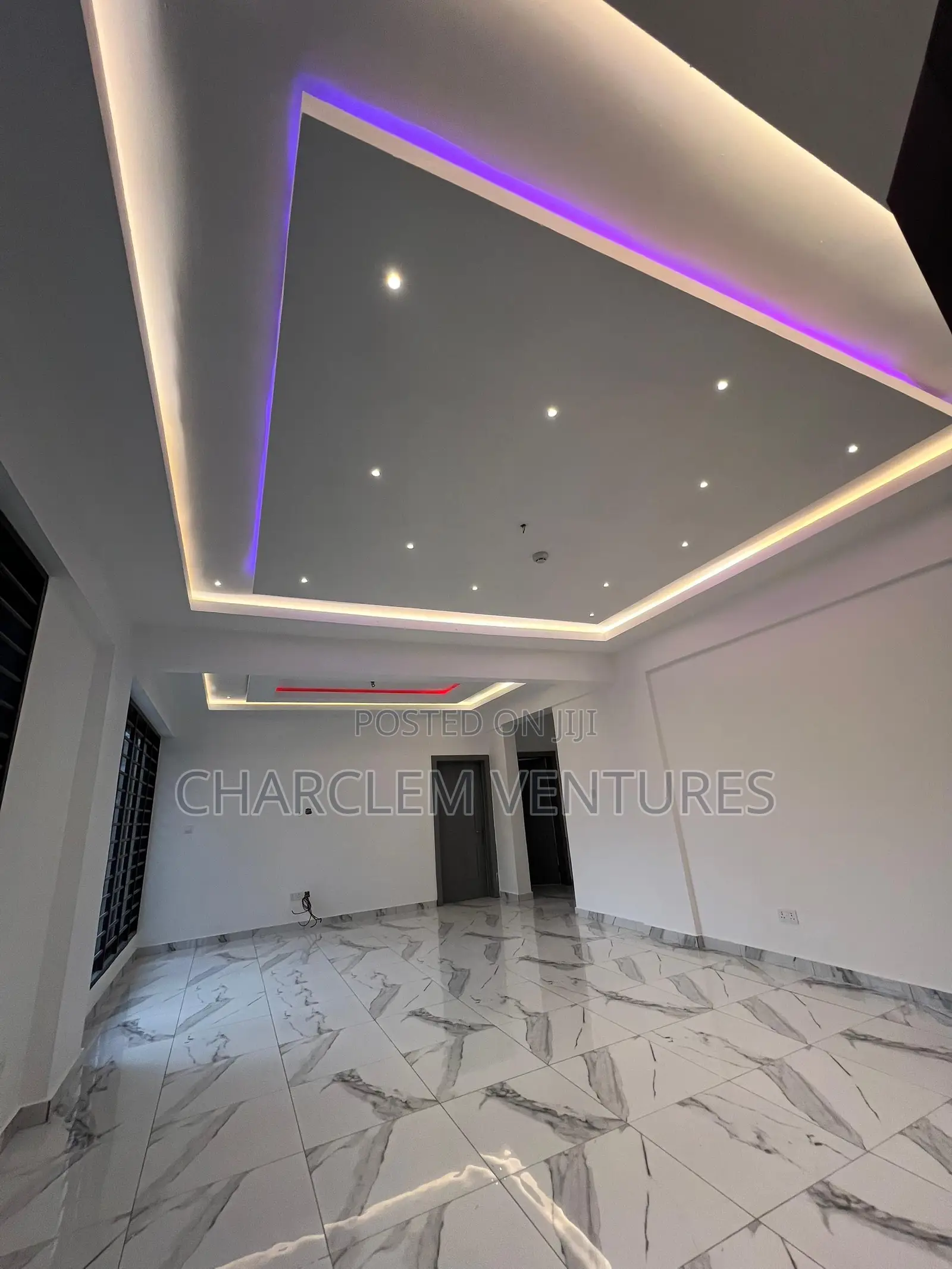 2bdrm Apartment in Charclem Ventures, West Legon for rent