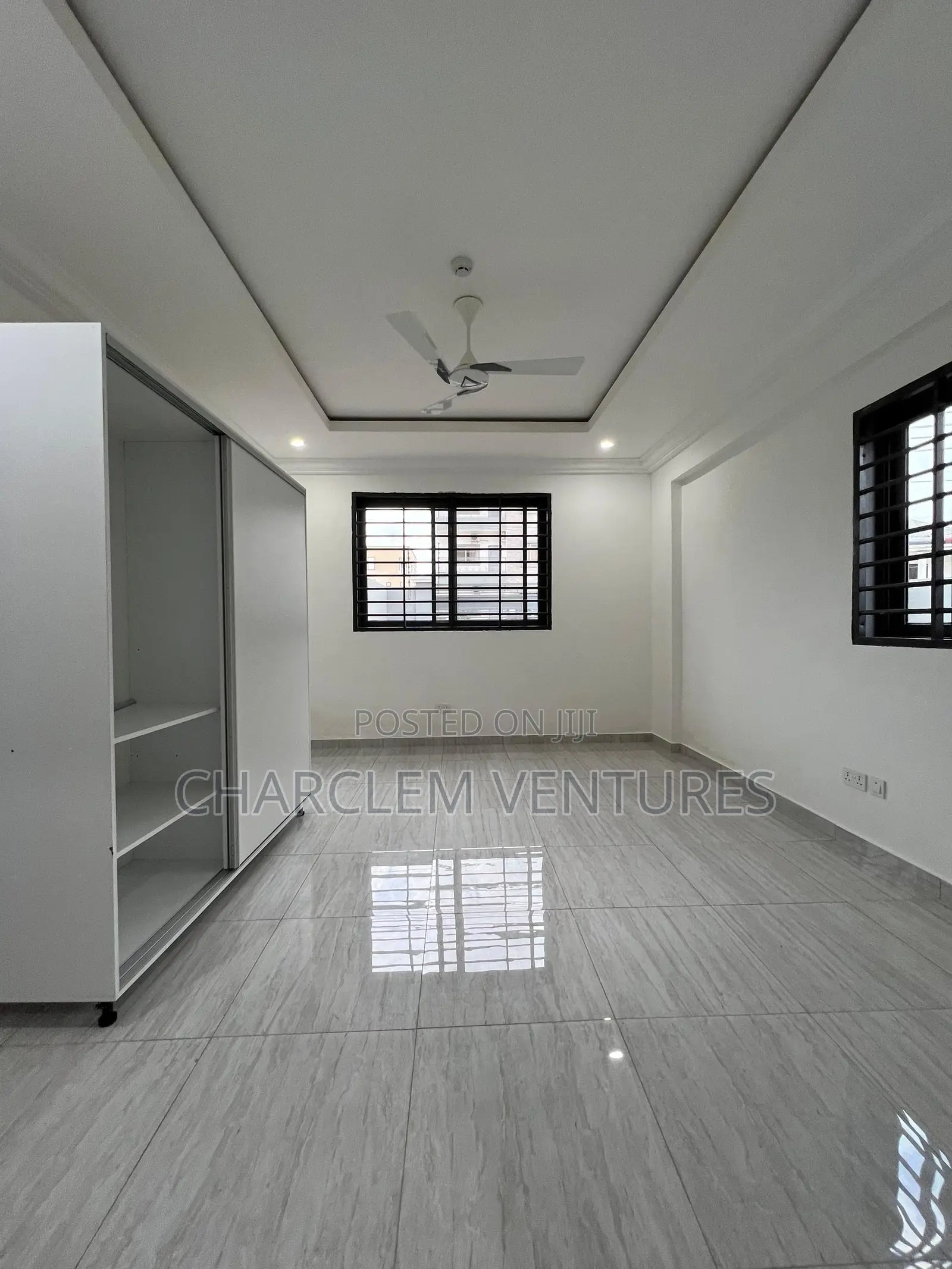 2bdrm Apartment in Charclem Ventures, West Legon for rent