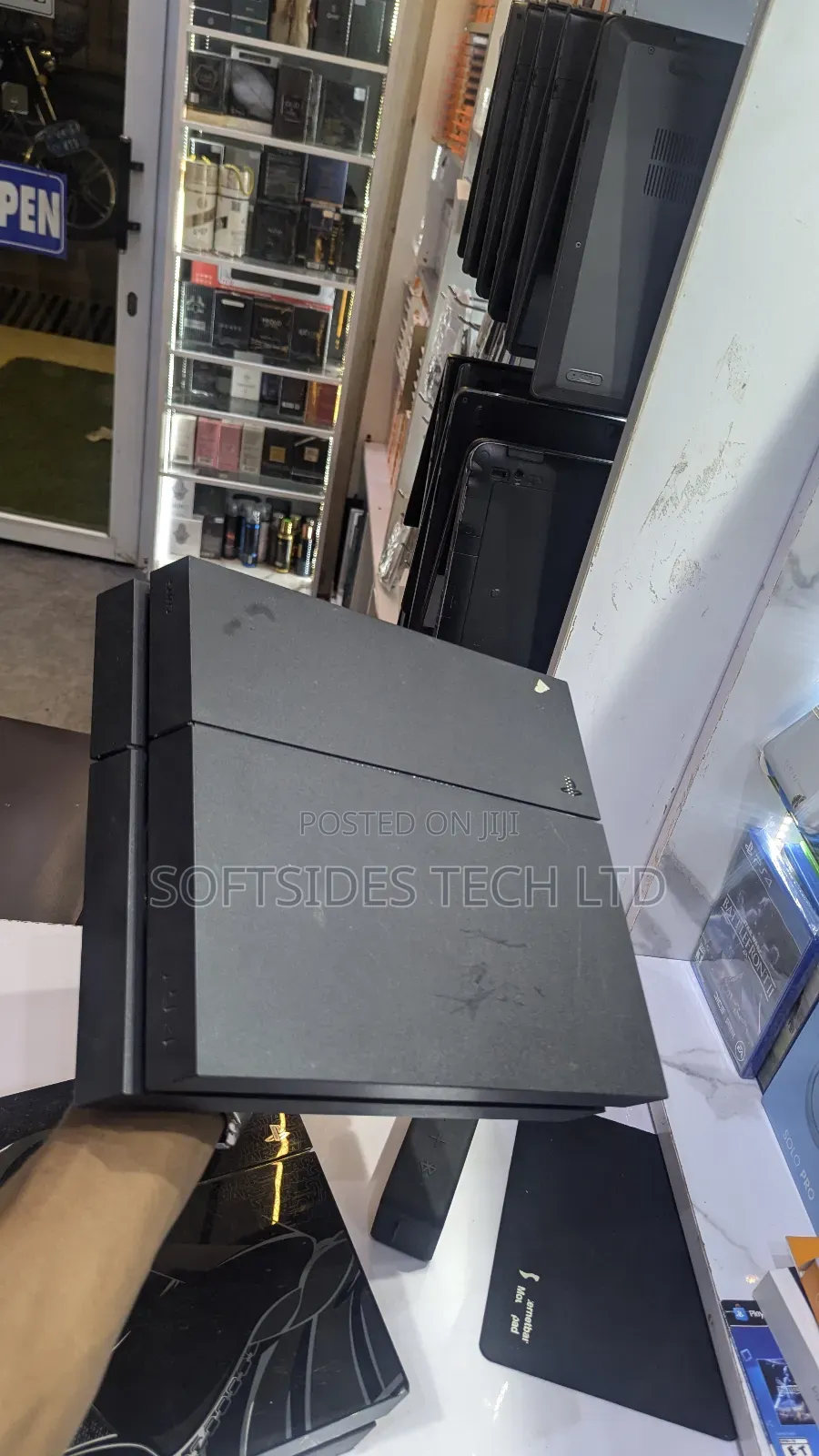 Sony Ps4 Standard Jailbreak With Fc25, Gta ,Call Of Duty Etc