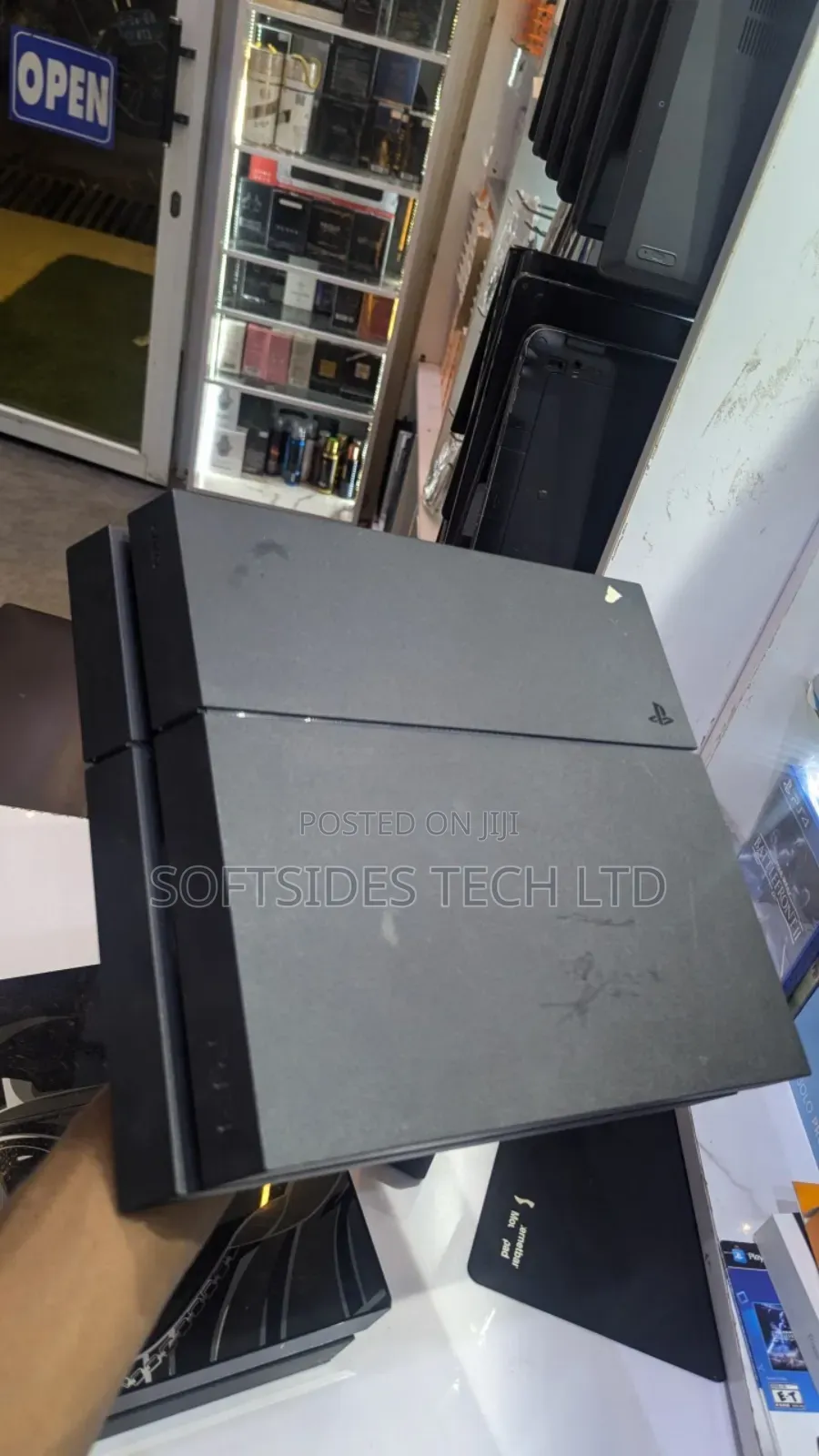 Sony Ps4 Standard Jailbreak With Fc25, Gta ,Call Of Duty Etc