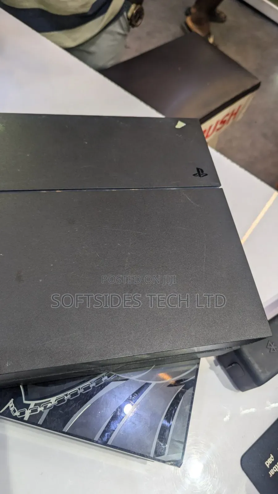 Sony Ps4 Standard Jailbreak With Fc25, Gta ,Call Of Duty Etc