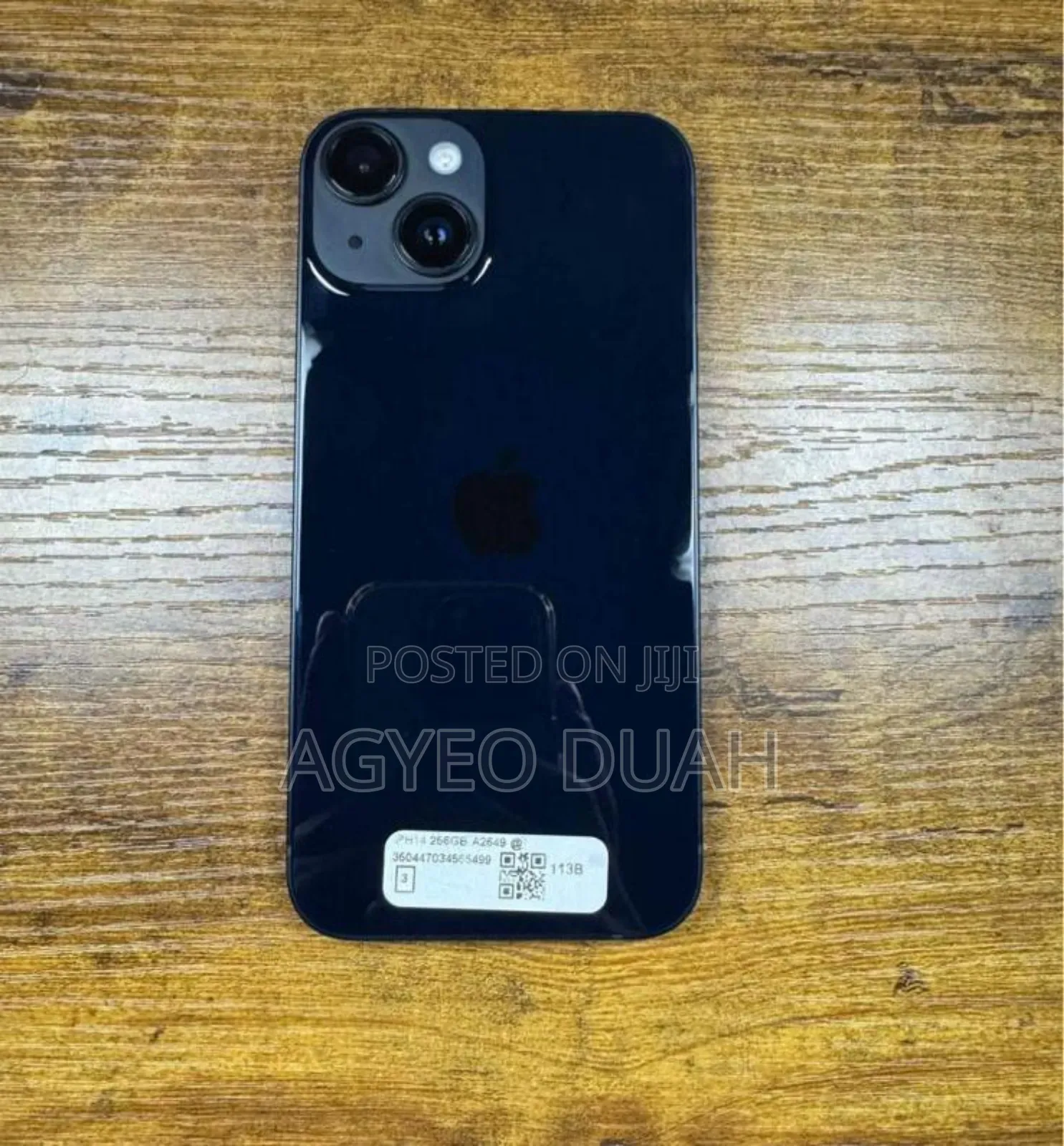 Apple iPhone 13 128 GB Blue